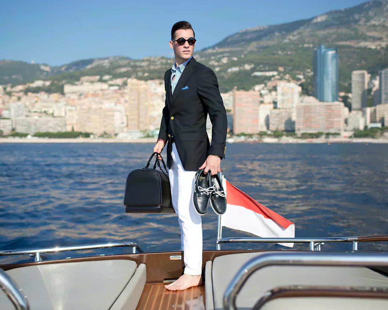 Emerging Trends in Men’s Luxury Fashion for 2025