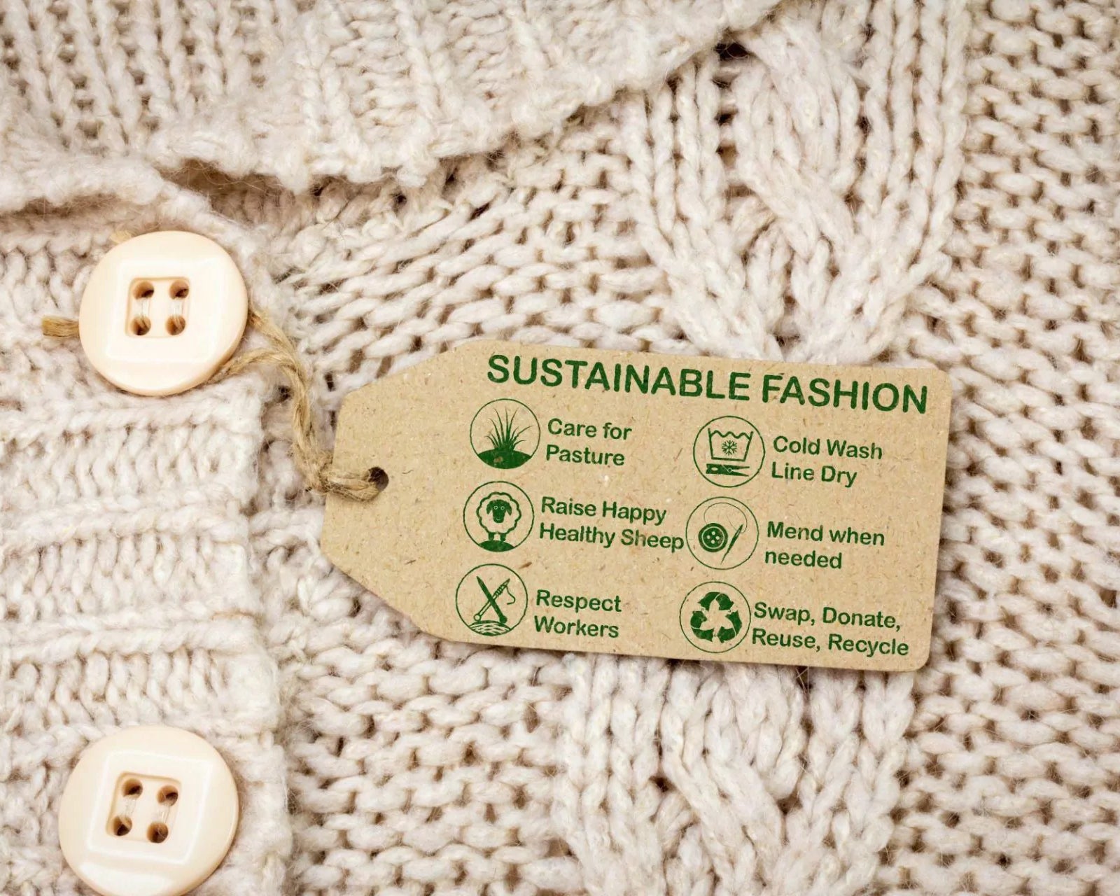 Sustainable Fabrics: The Best Materials in Luxury Fashion