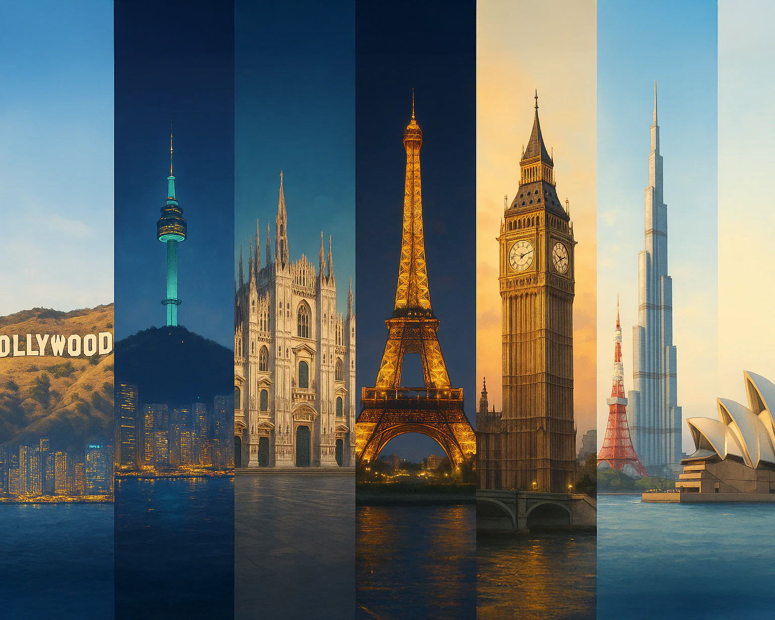 Top Fashion-Forward Cities to Visit for Luxury Shopping