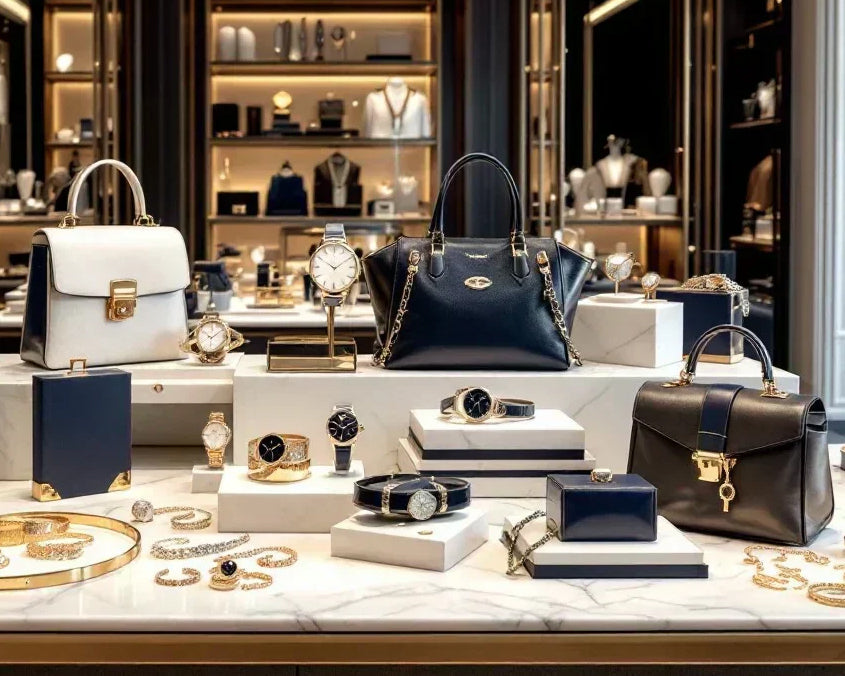 Must-Have Luxury Accessories to Complete Your Collection