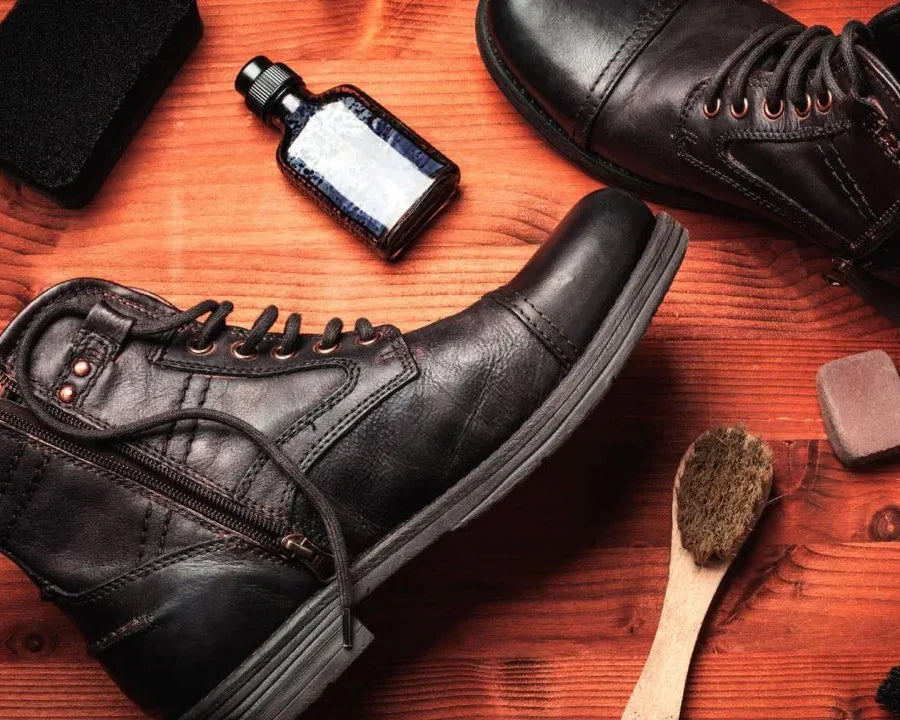 Cleaning and Maintaining Your Luxury Shoes: A Guide