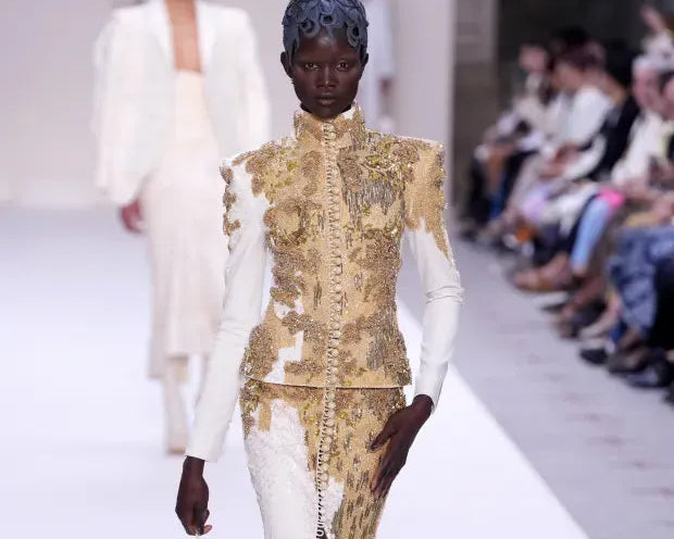 Highlights from Paris Fashion Week 2024: Top Luxury Looks