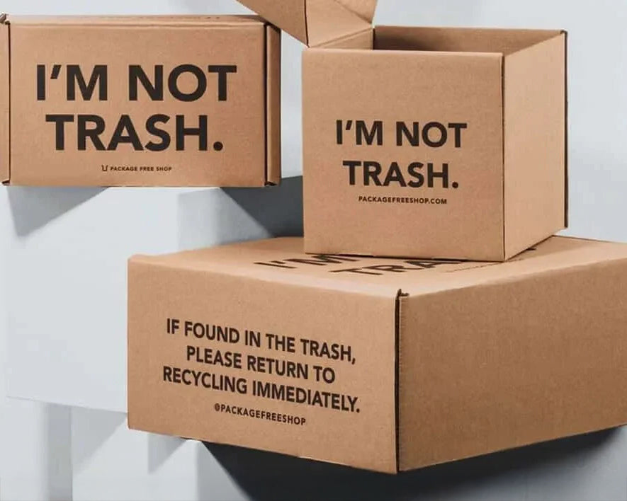 Innovative Sustainable Packaging in the Luxury Industry