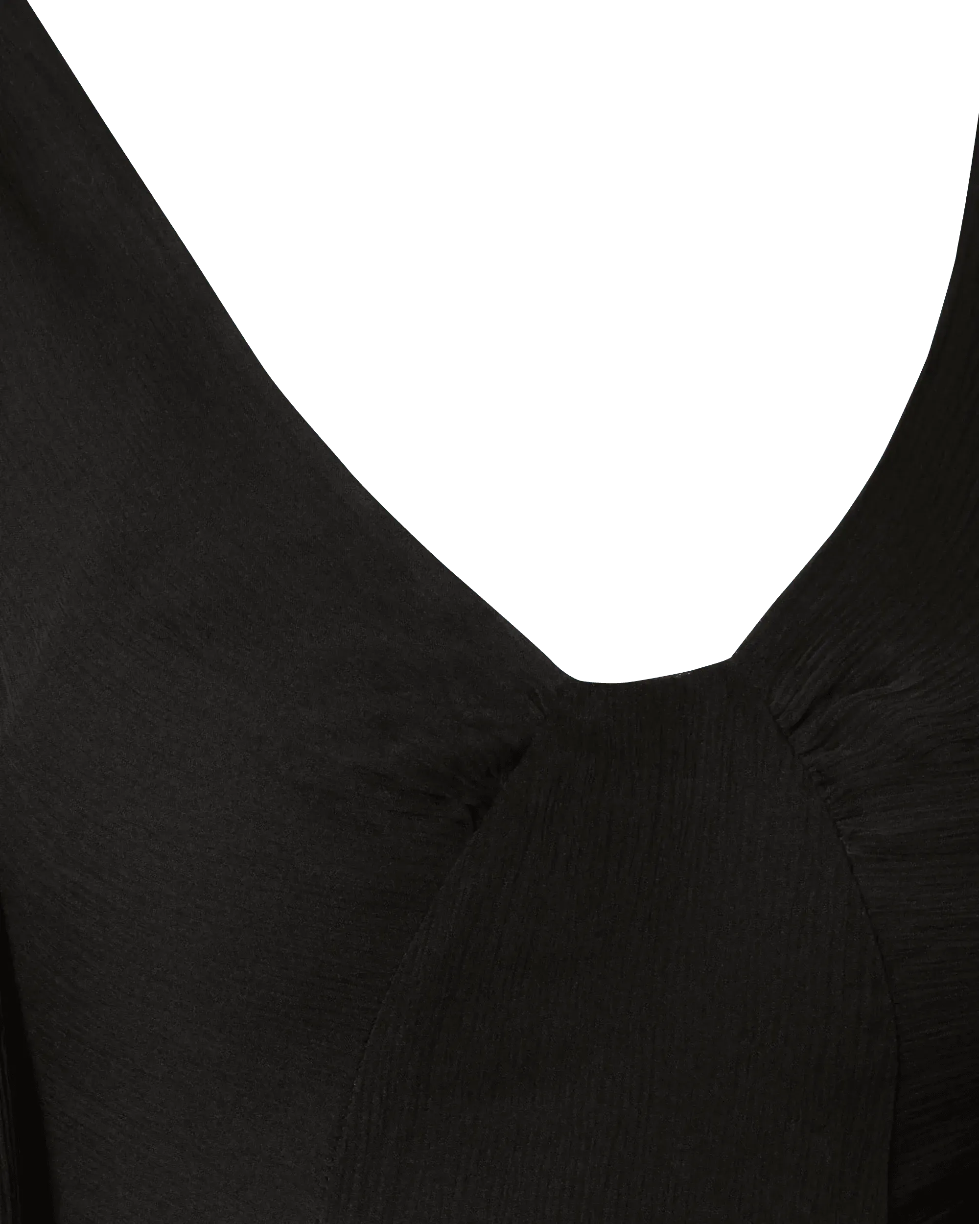 Silk Pleat Dress - DIHSAN