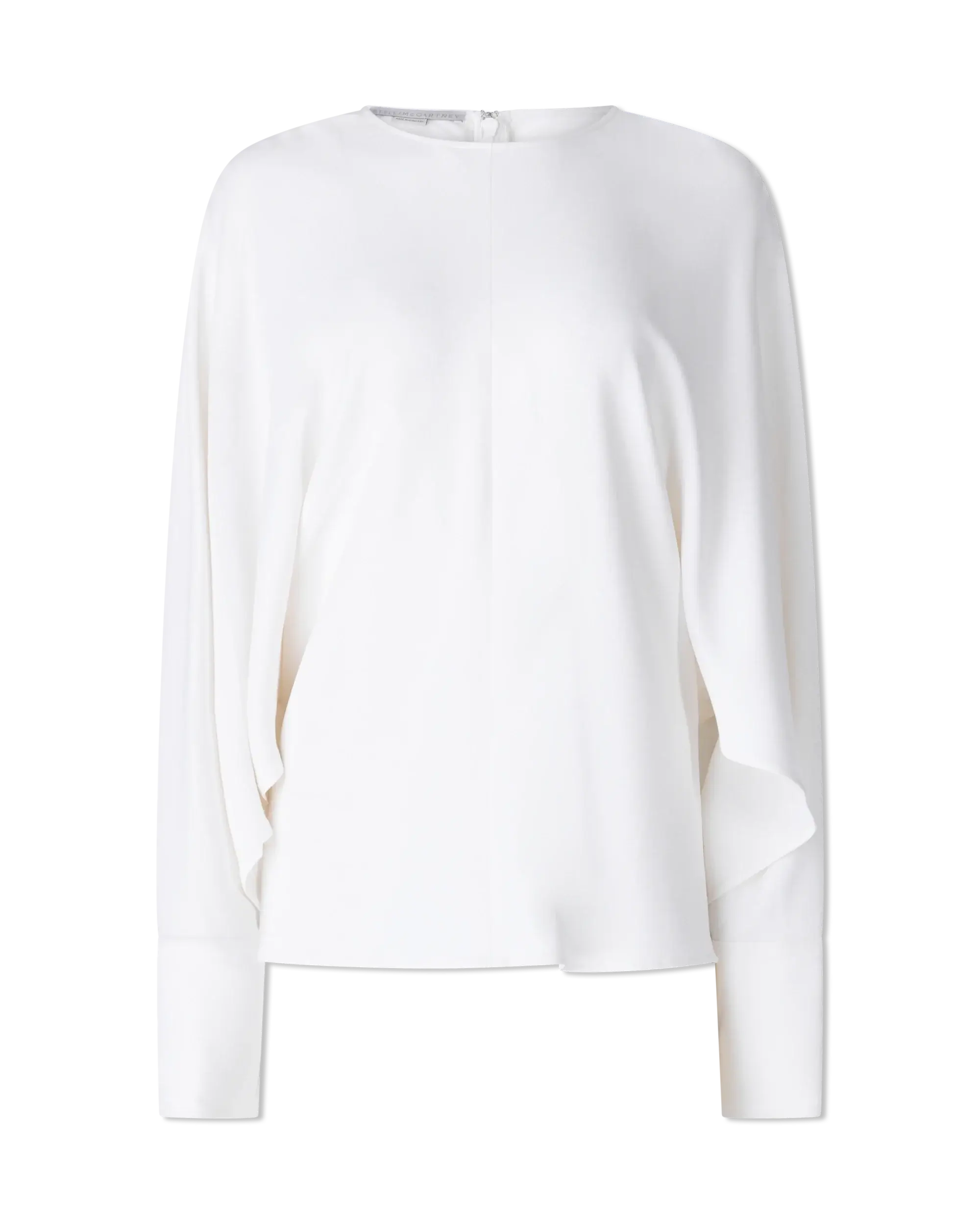 Batwing Sleeved Blouse