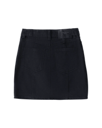 Denim Mini Skirt - DIHSAN