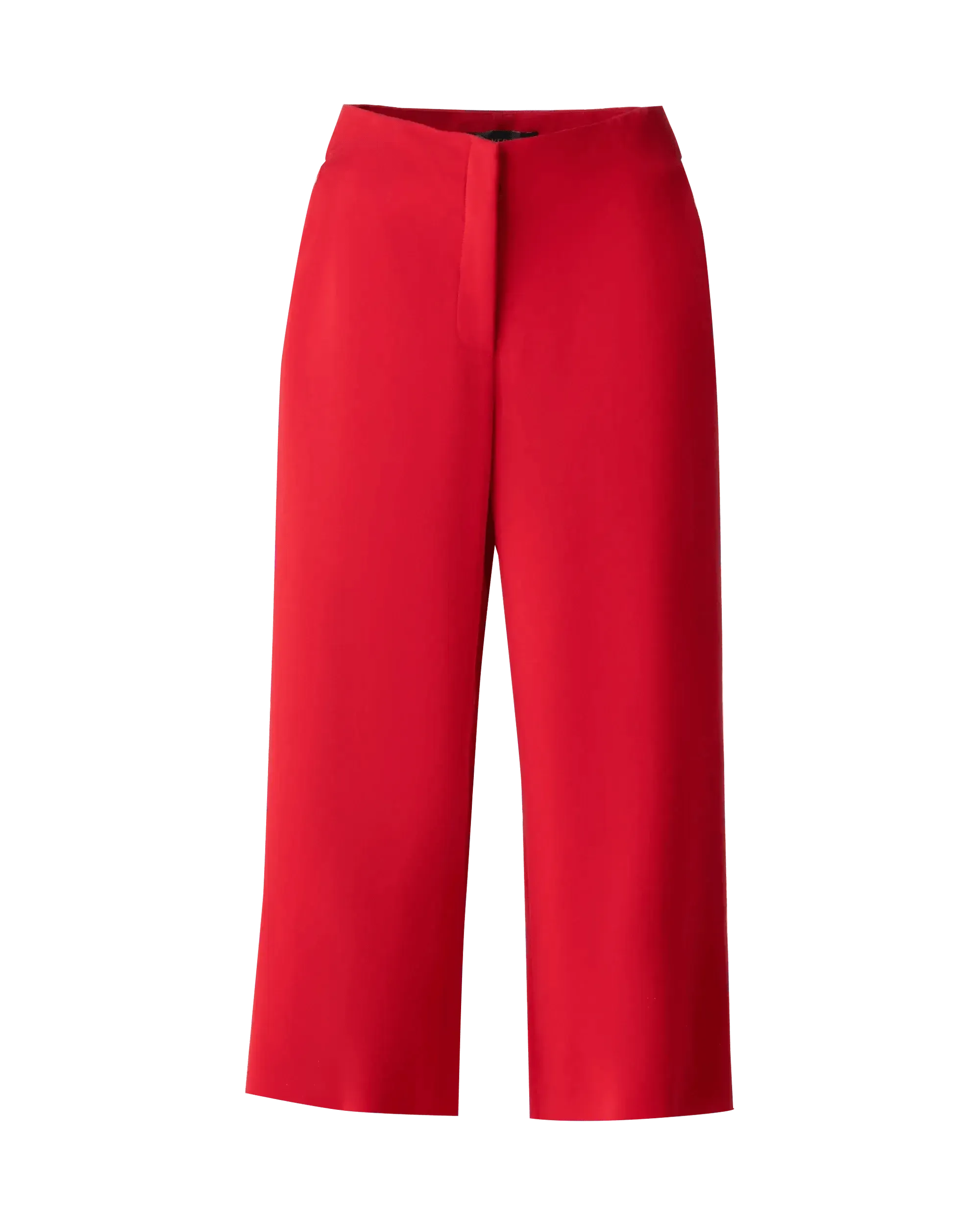 Cropped Wide Leg Trouser - DIHSAN