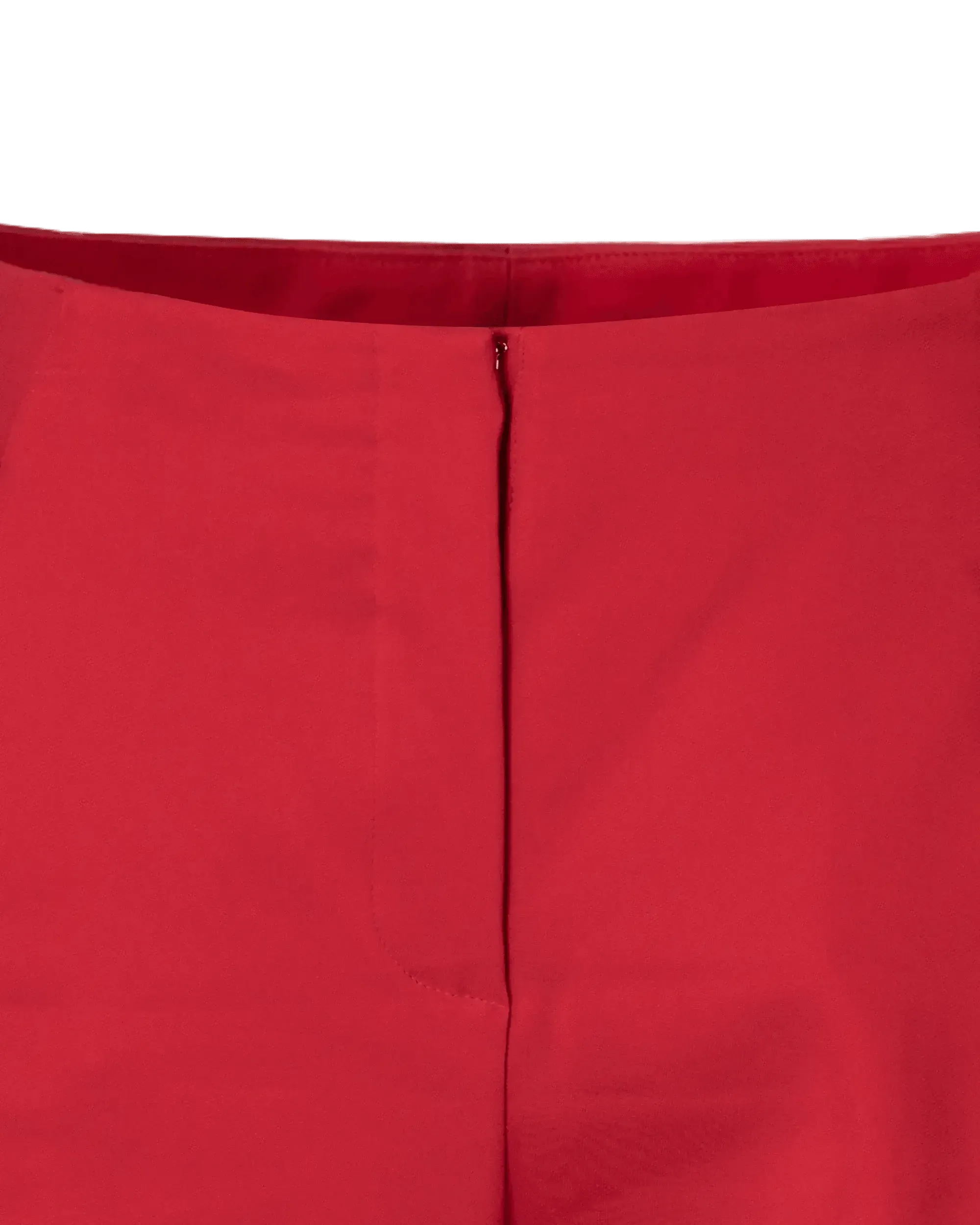 Cropped Wide Leg Trouser - DIHSAN