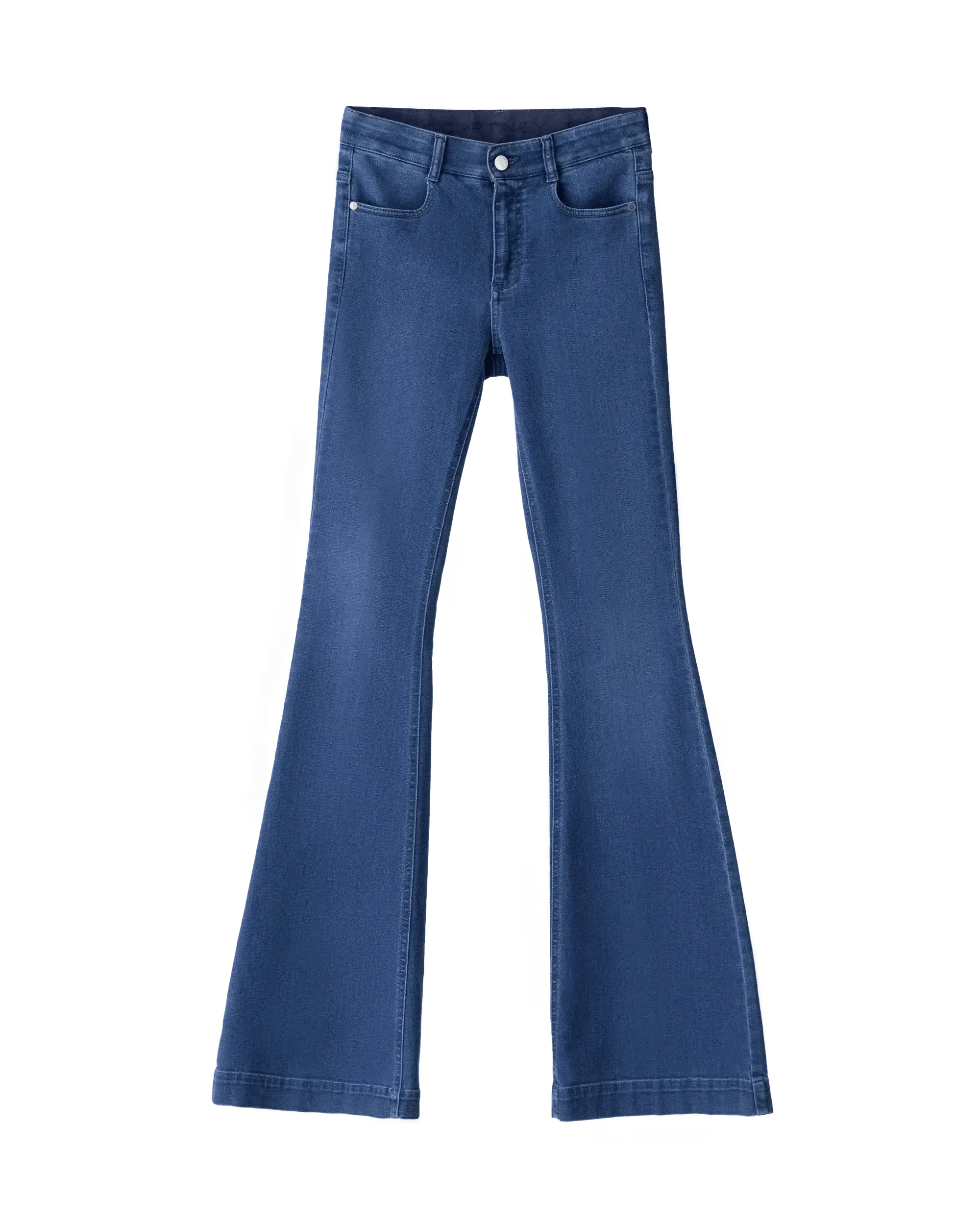 Bell Bottom Jeans - DIHSAN