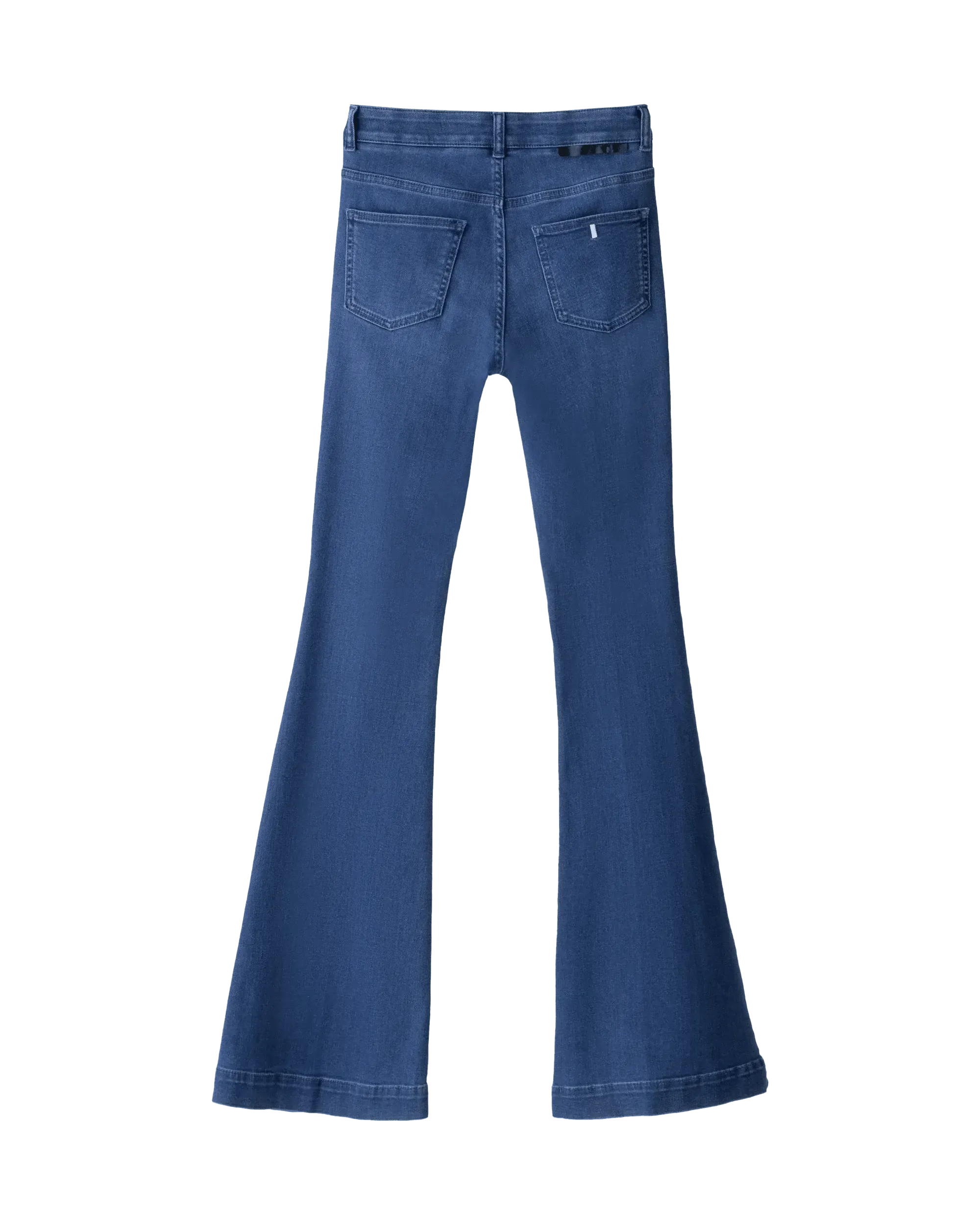 Bell Bottom Jeans - DIHSAN