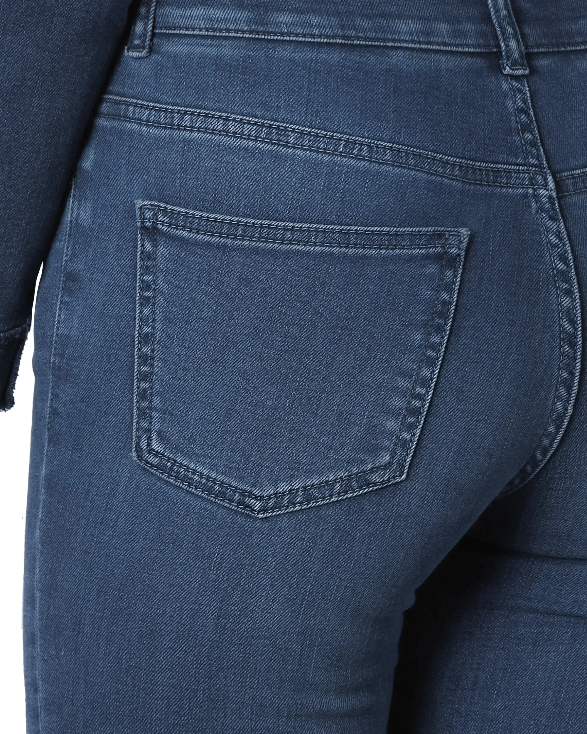 Bell Bottom Jeans - DIHSAN