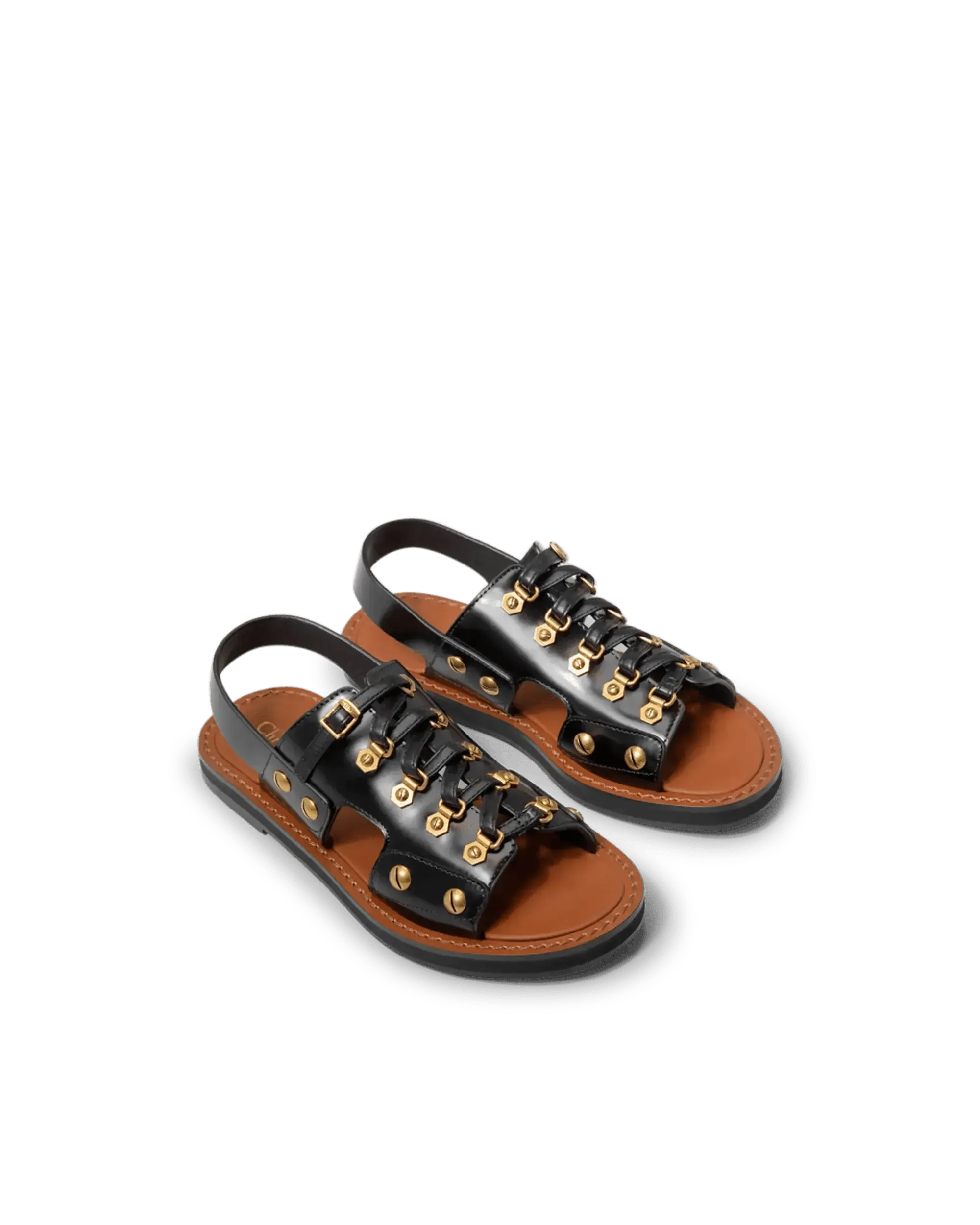 Wildior Lace-Up - DIHSAN