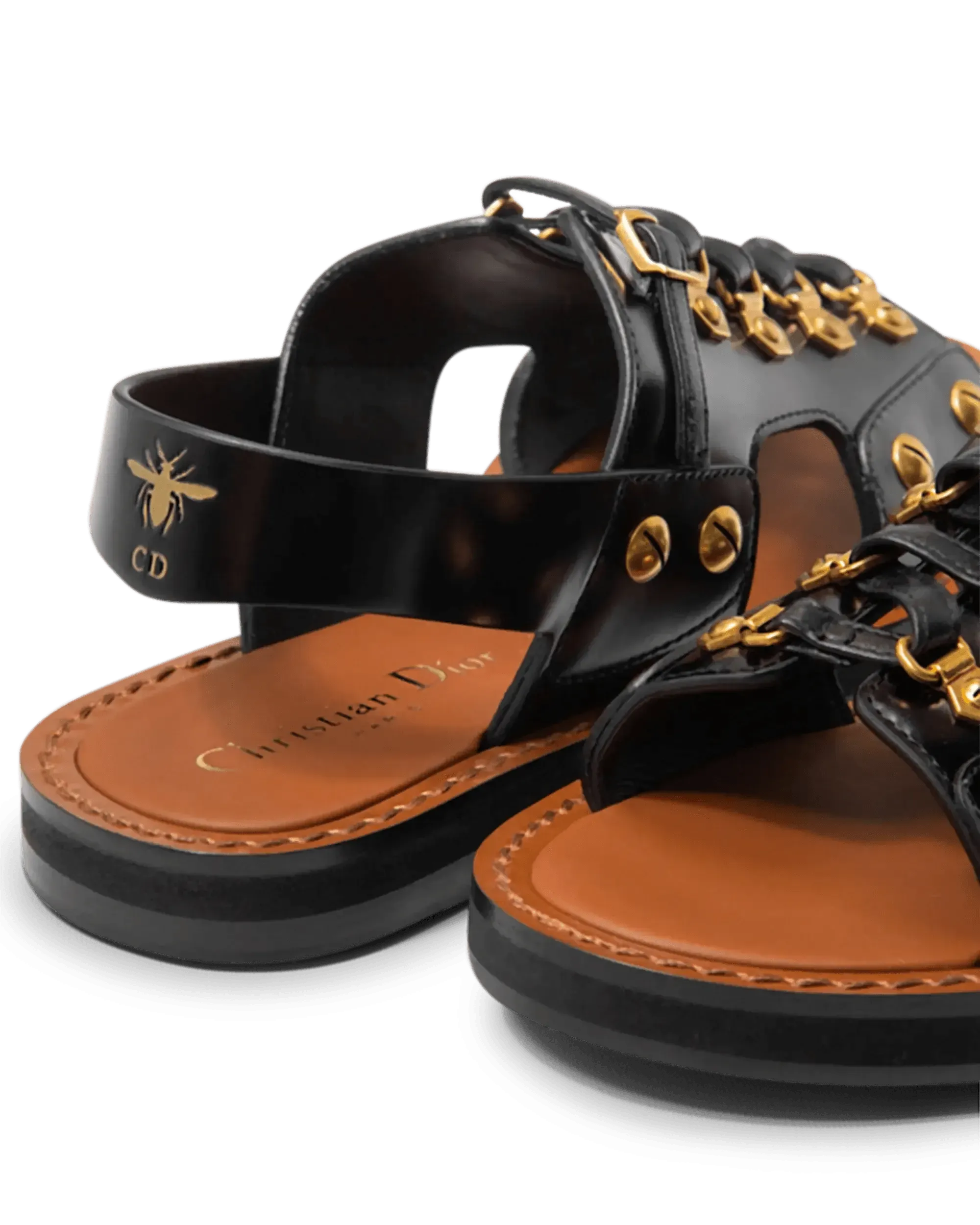 Wildior Lace-Up - DIHSAN