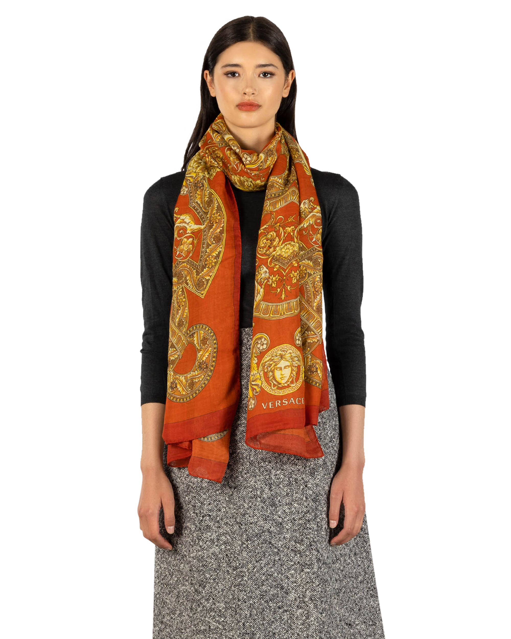 Printed Scarf