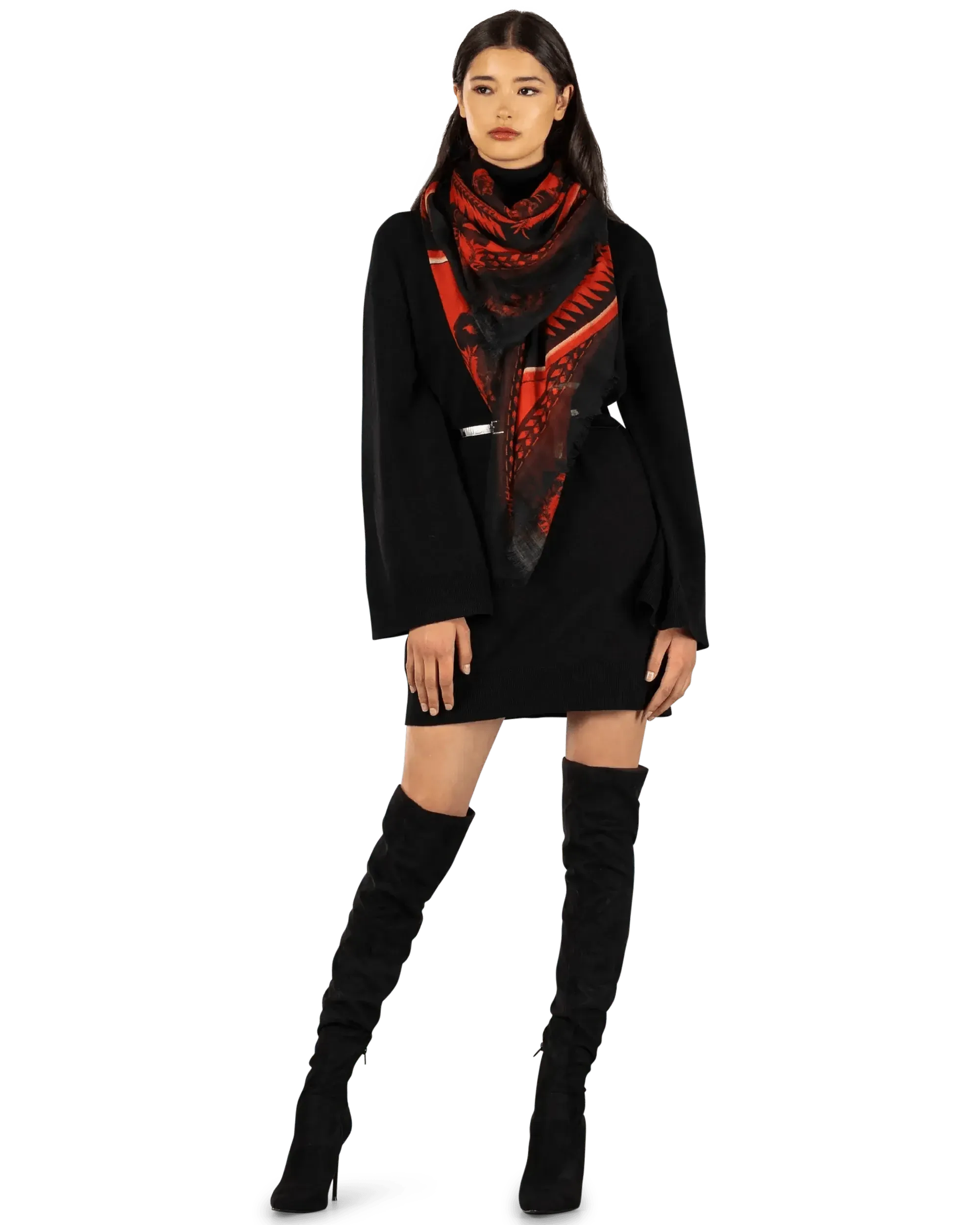 Cashmere Scarf - DIHSAN