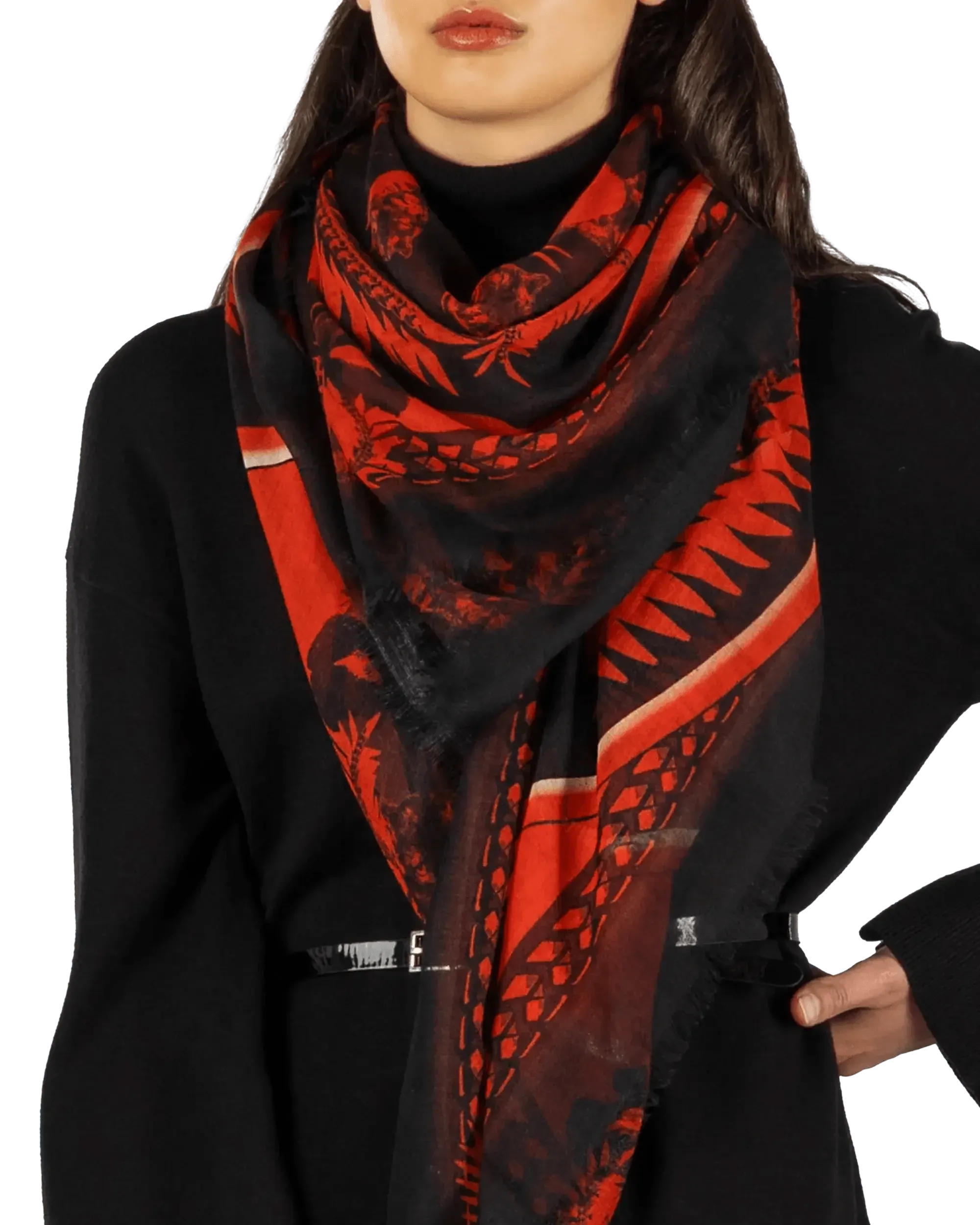 Cashmere Scarf - DIHSAN
