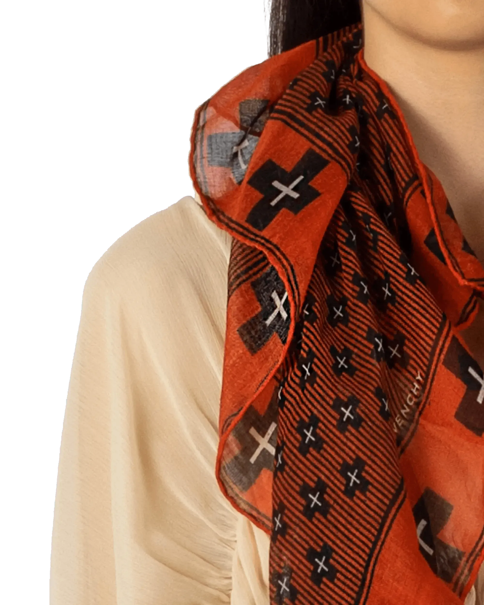 Cashmere Scarf - DIHSAN