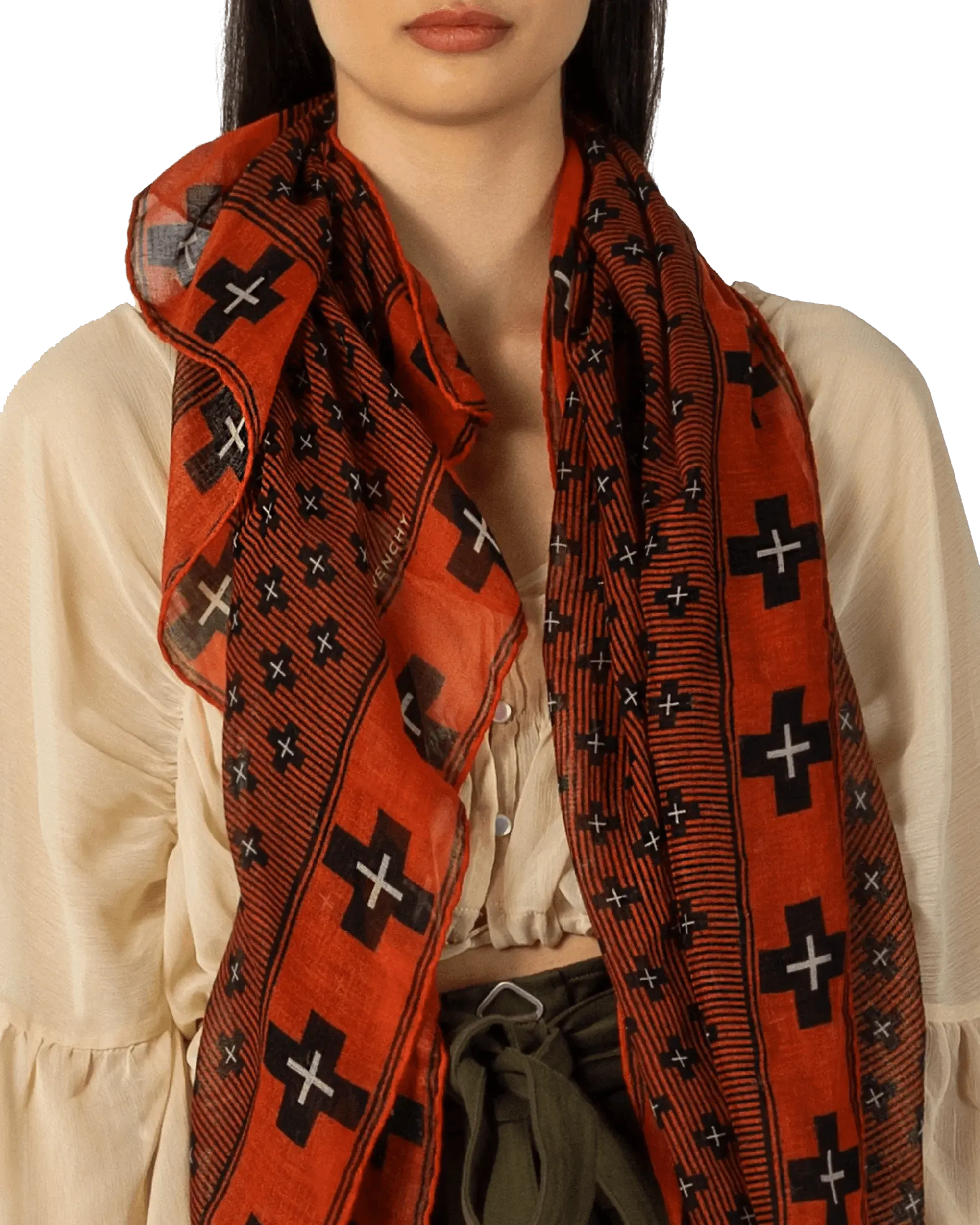 Cashmere Scarf - DIHSAN