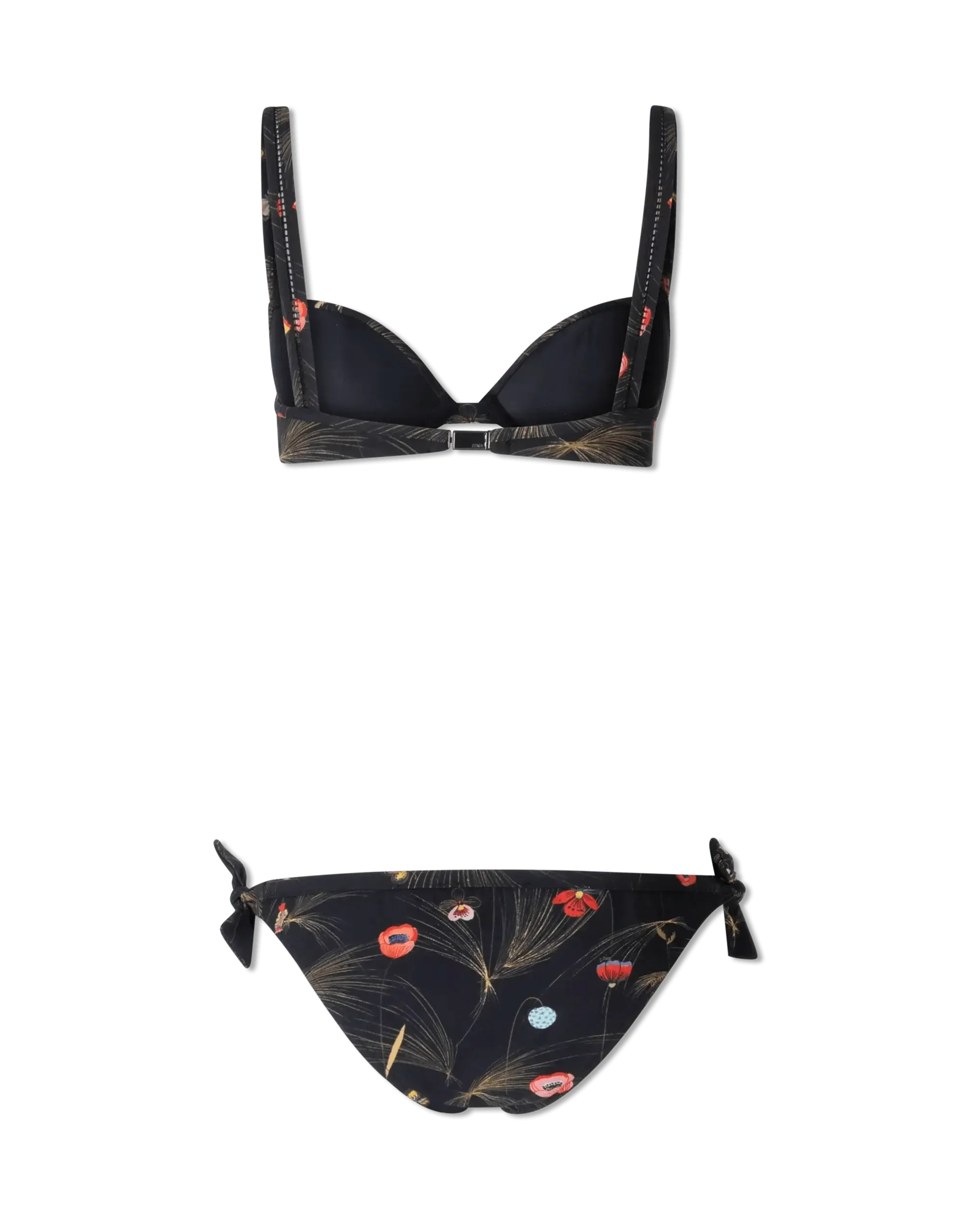 Floral Print Bikini - DIHSAN