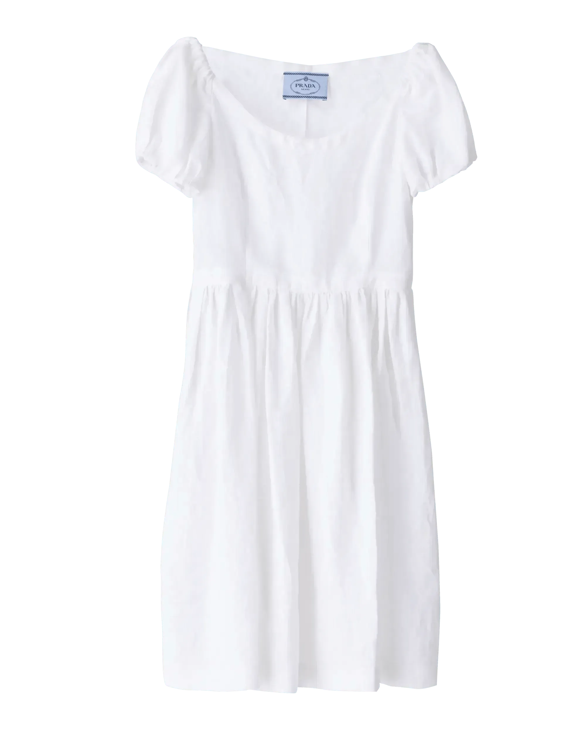 Puff Sleeve Sundress - DIHSAN