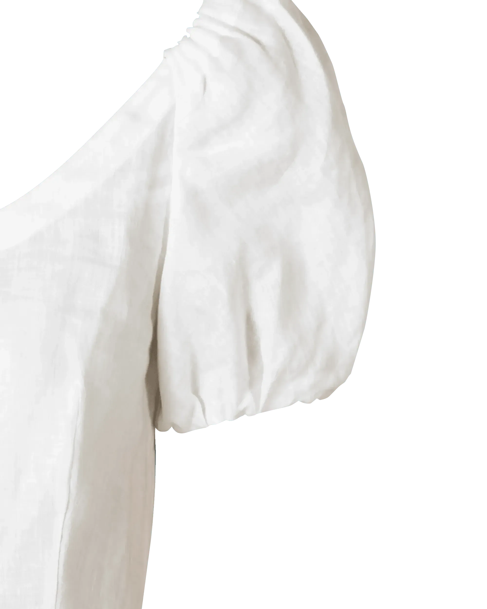 Puff Sleeve Sundress - DIHSAN