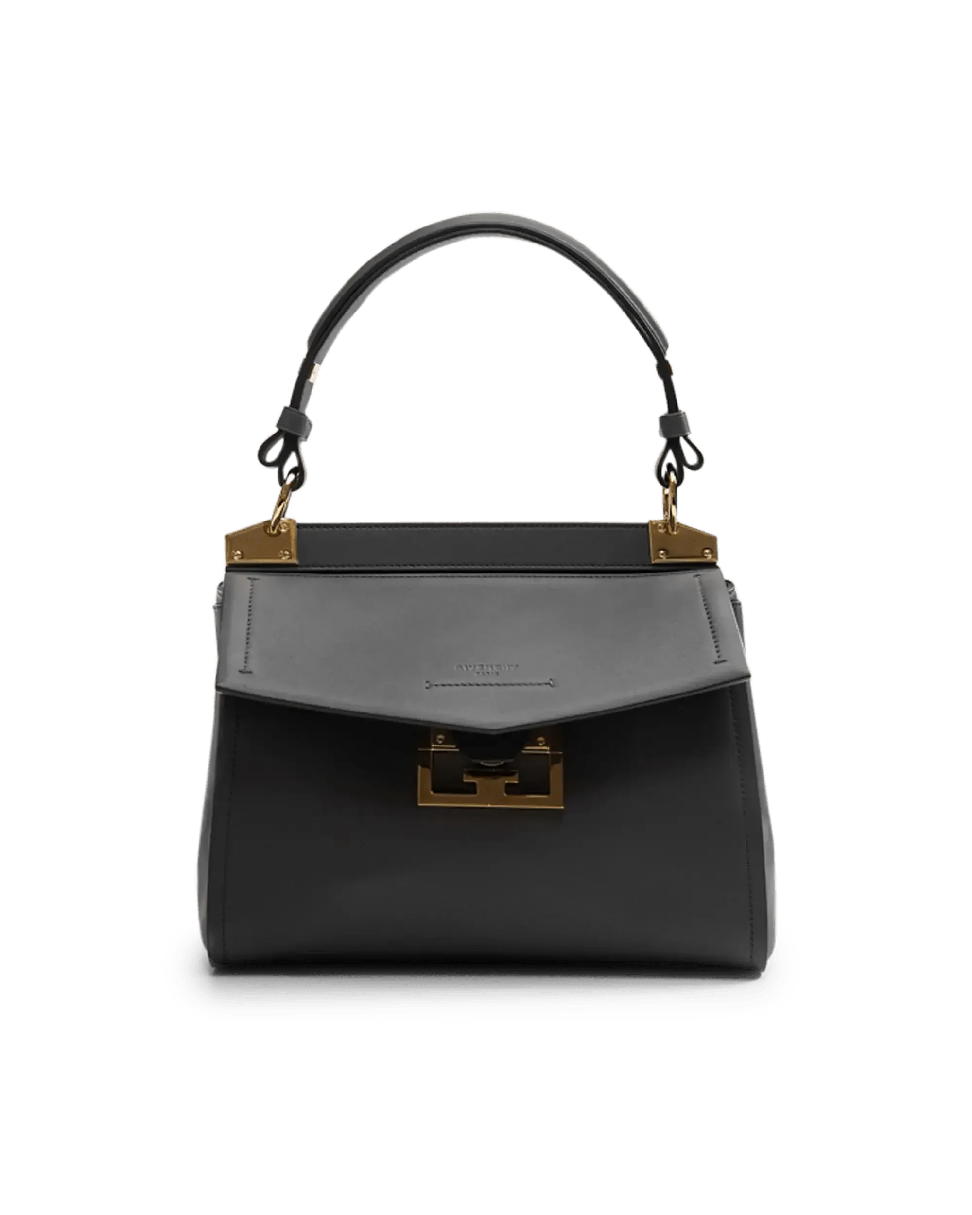Logo-Buckled Day Bag - DIHSAN