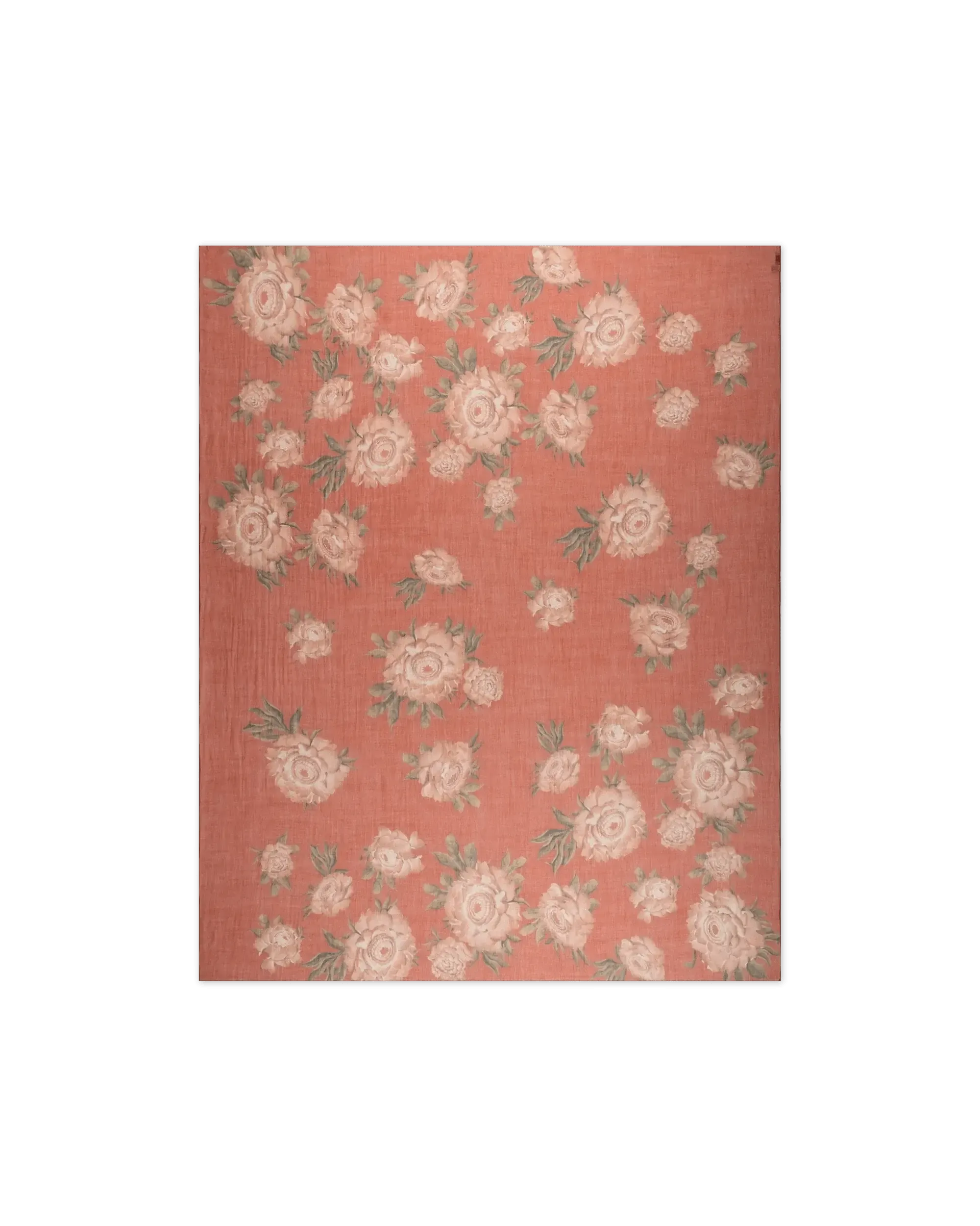 Printed Cashmere Scarf - DIHSAN