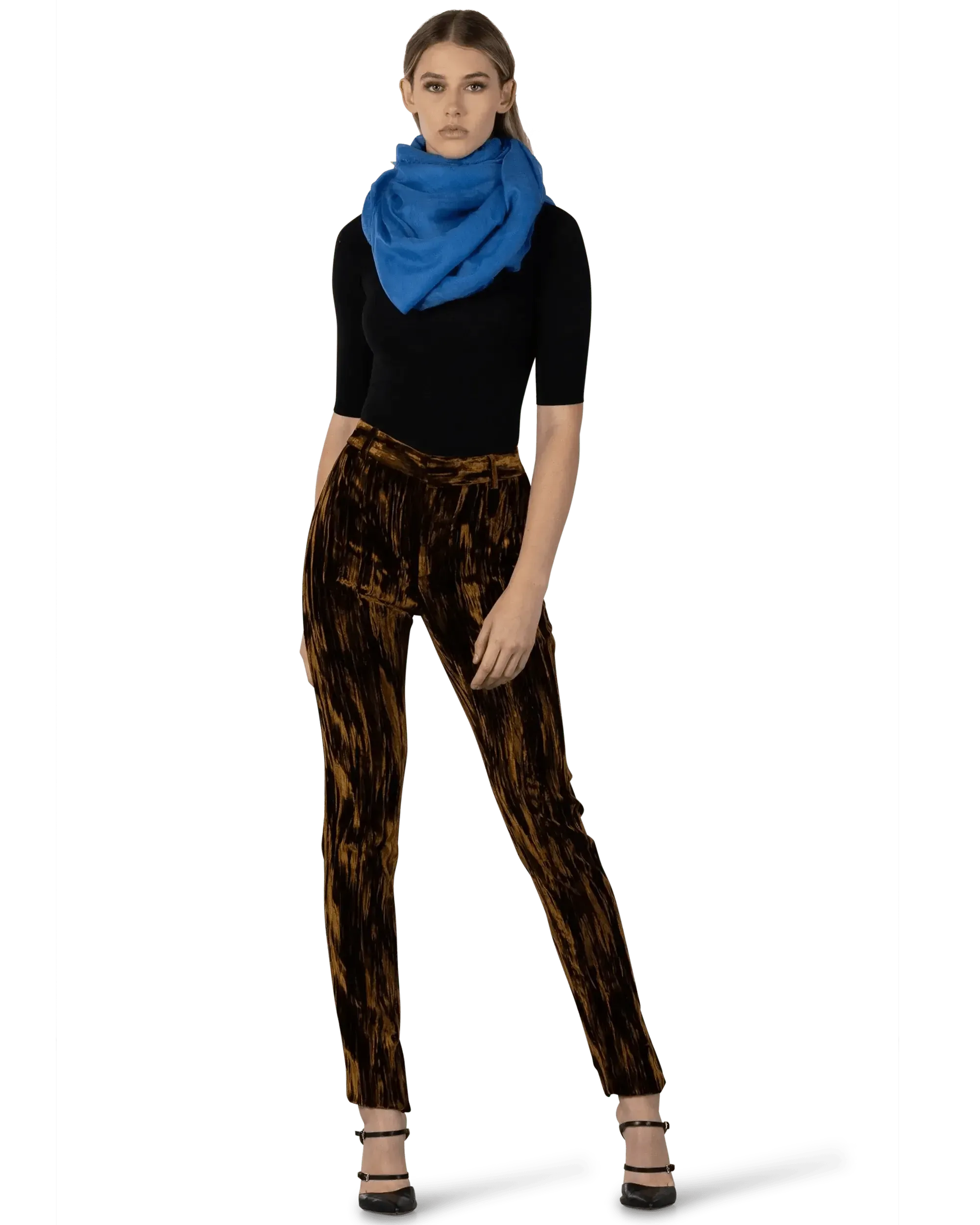 Cashmere Scarf - DIHSAN