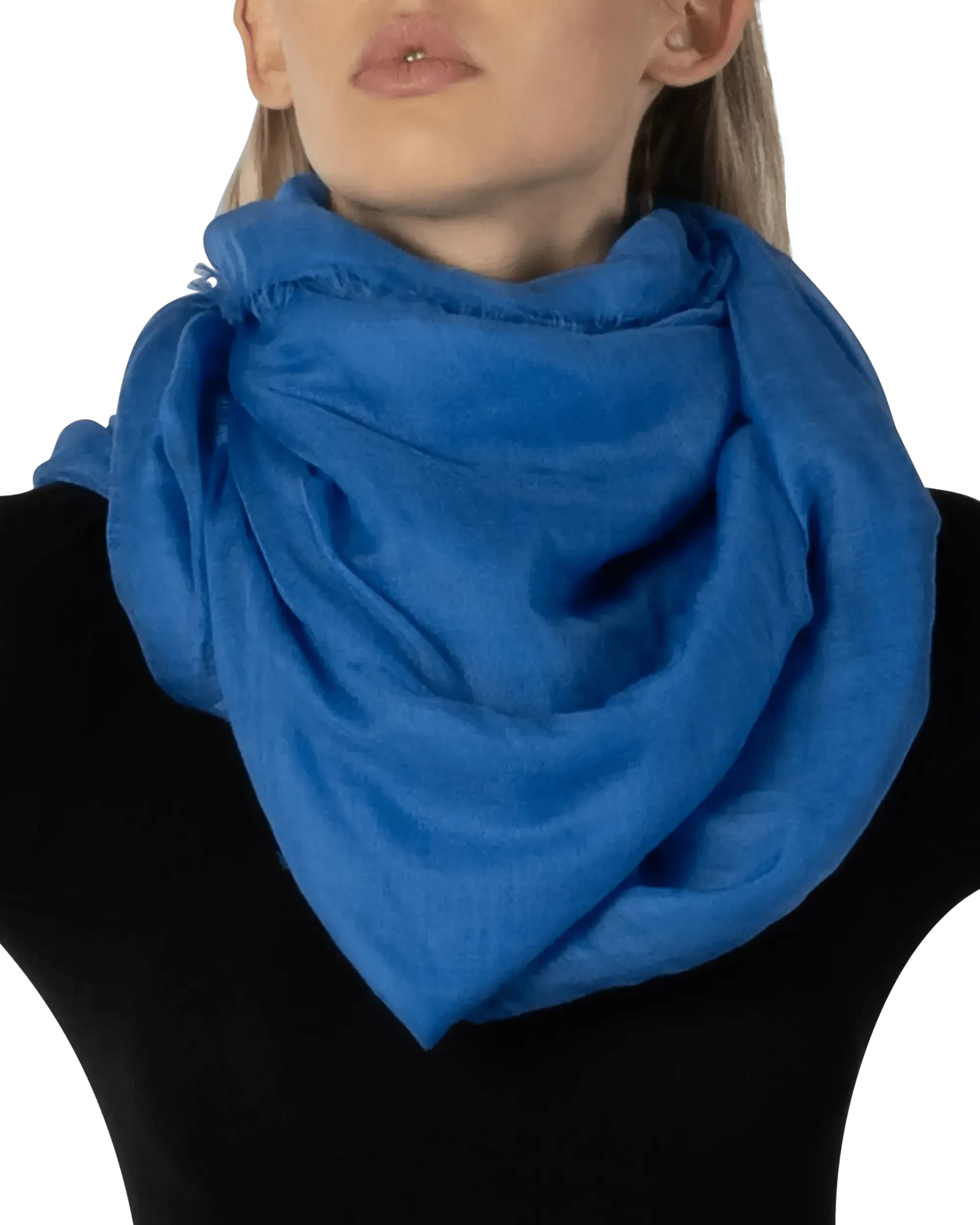 Cashmere Scarf - DIHSAN