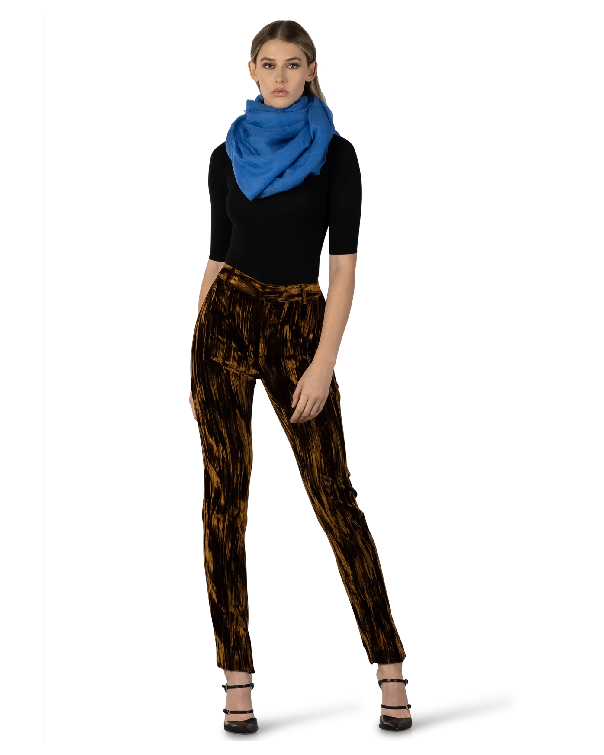 Agnona Cashmere Scarf