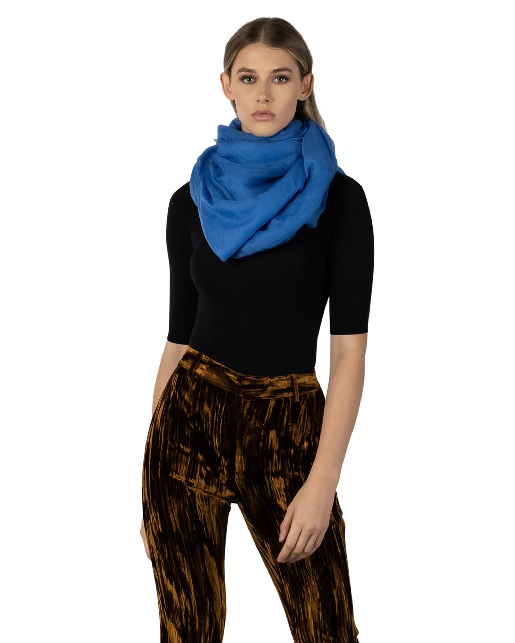 Agnona Cashmere Scarf