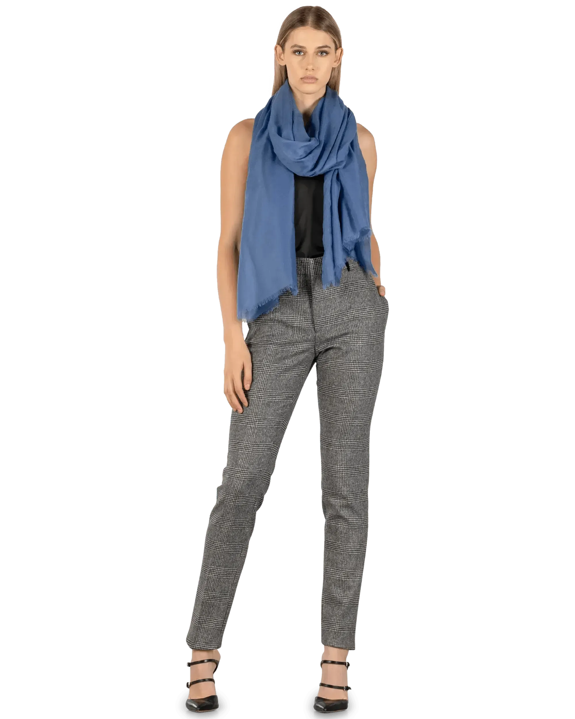 Cashmere Scarf - DIHSAN