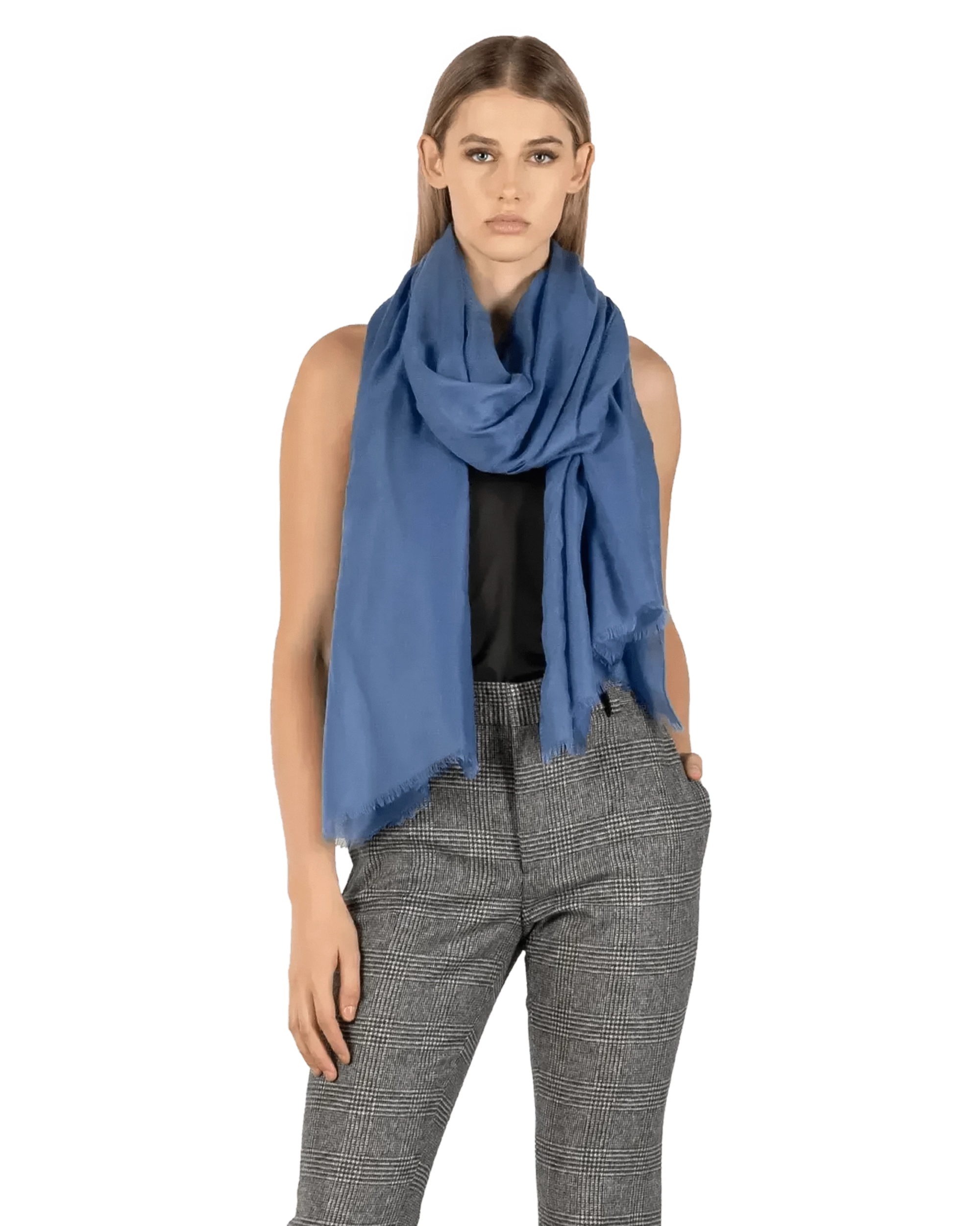 Agnona Cashmere Scarf