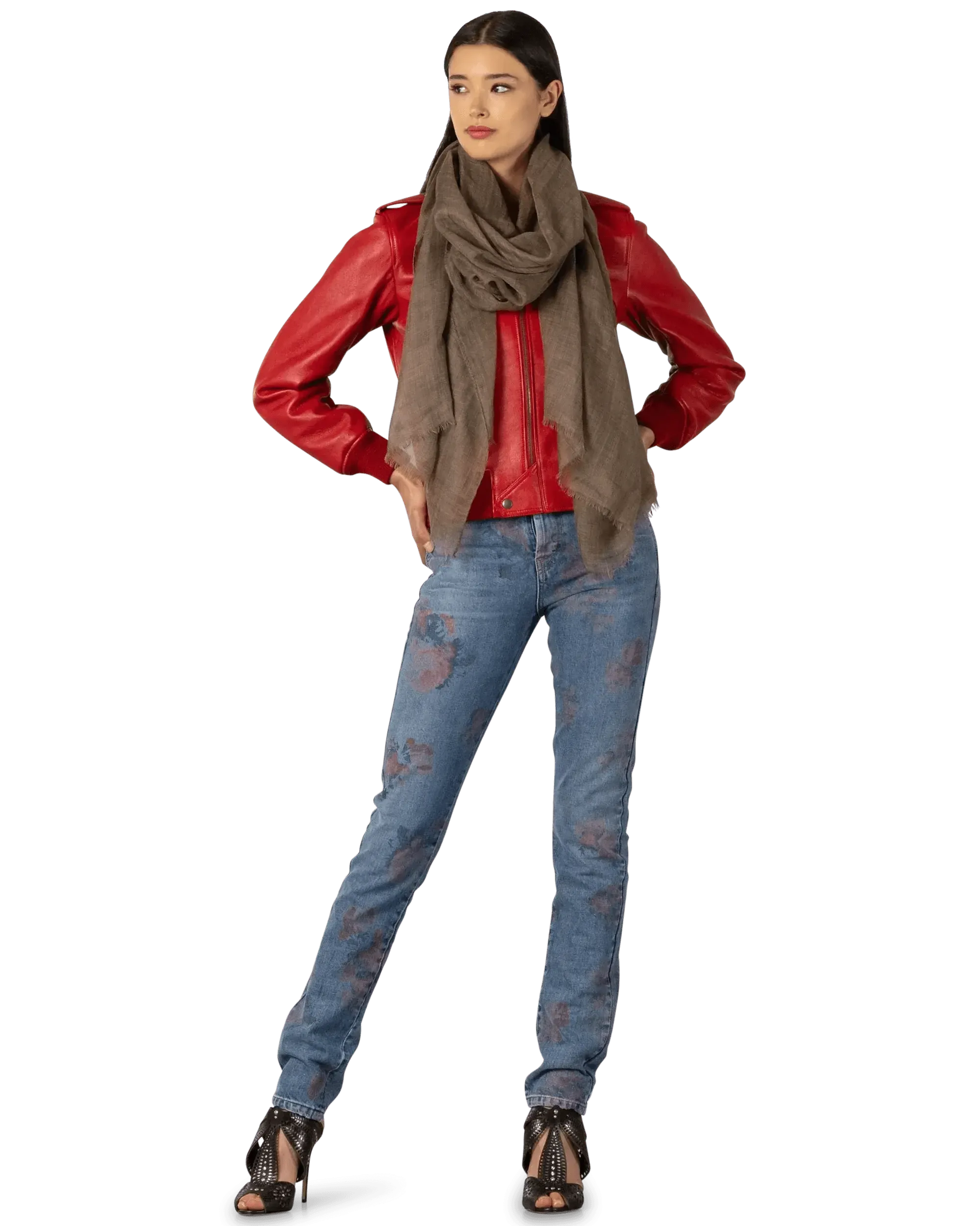 Cashmere Scarf - DIHSAN