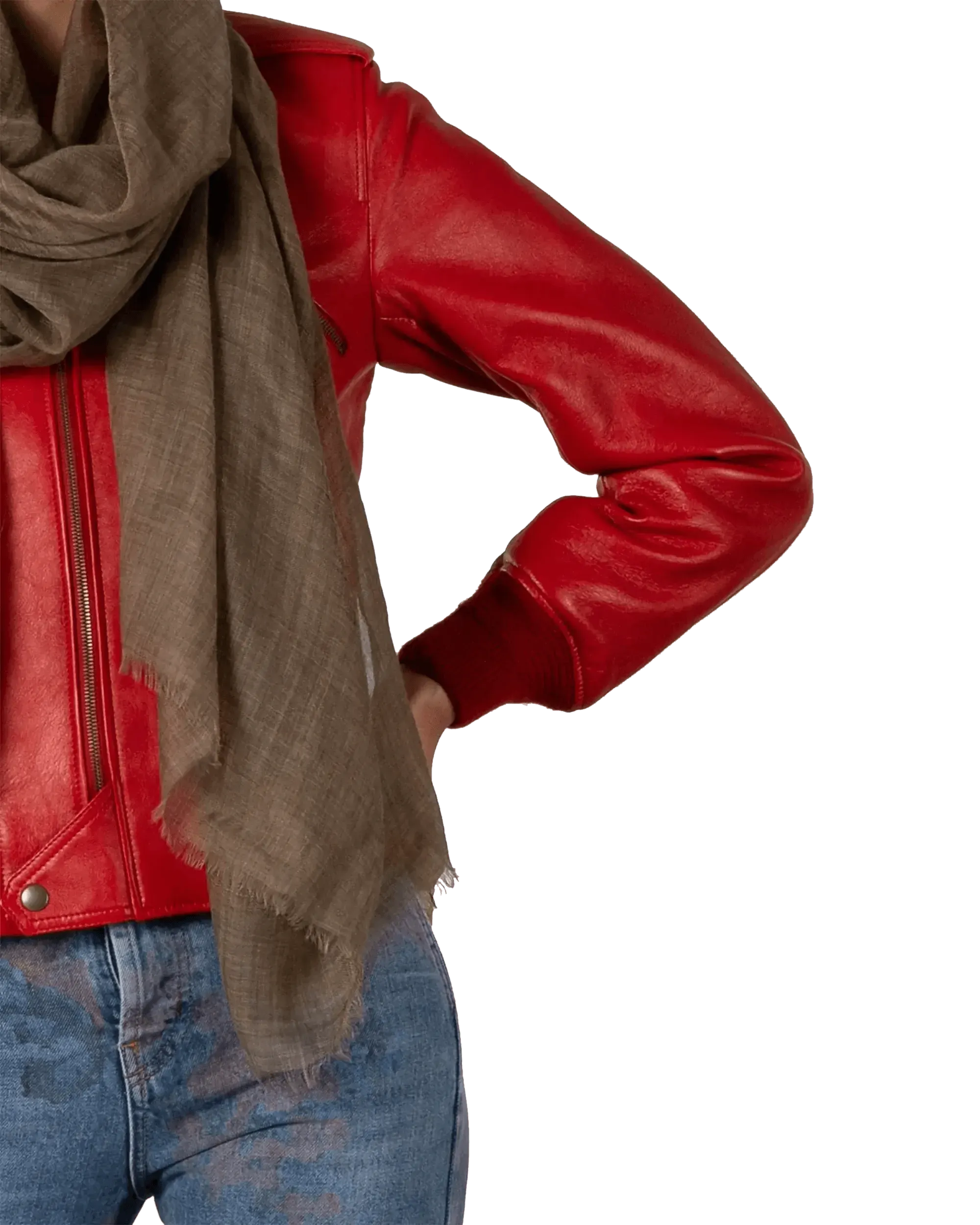 Cashmere Scarf - DIHSAN