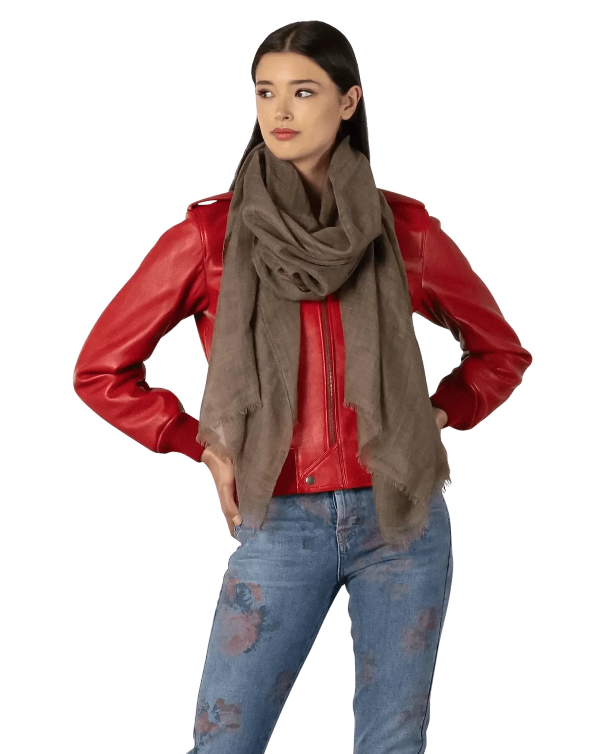 Agnona Cashmere Scarf