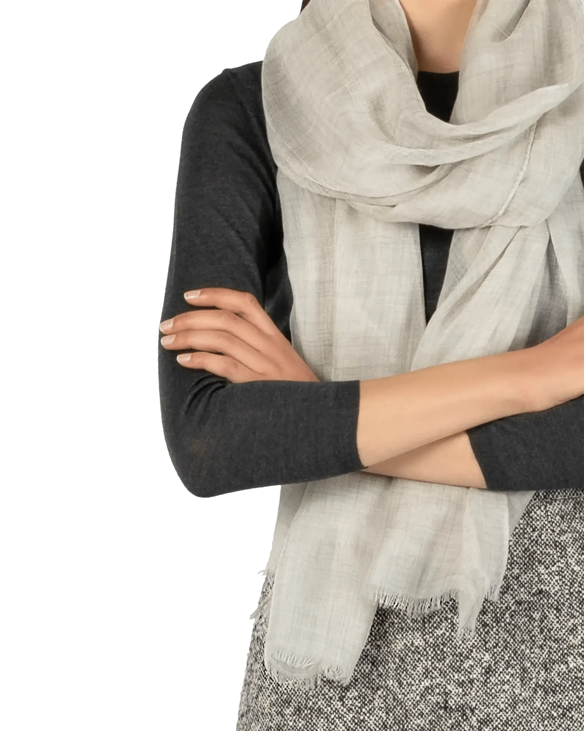 Cashmere Scarf - DIHSAN
