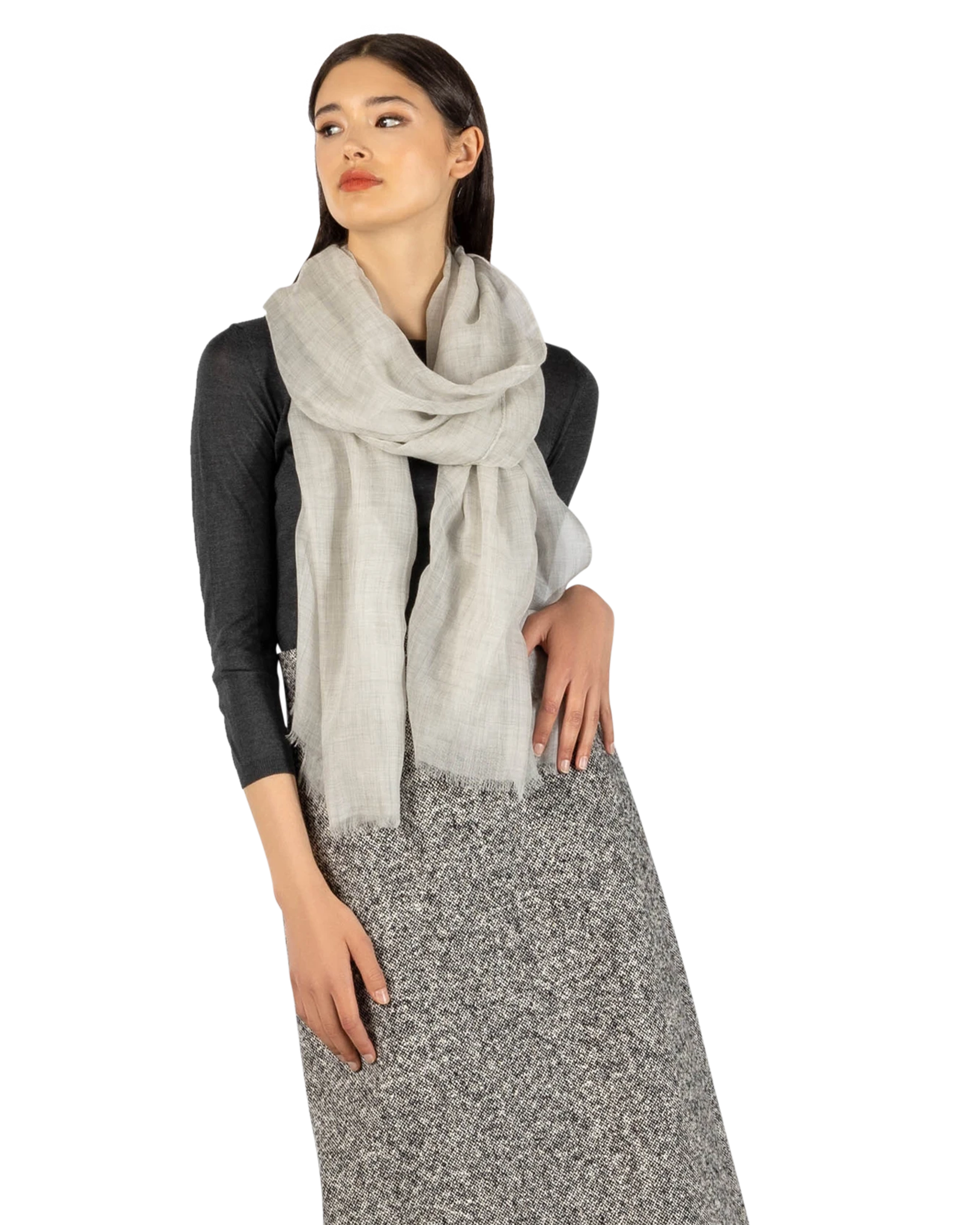 Agnona Cashmere Scarf