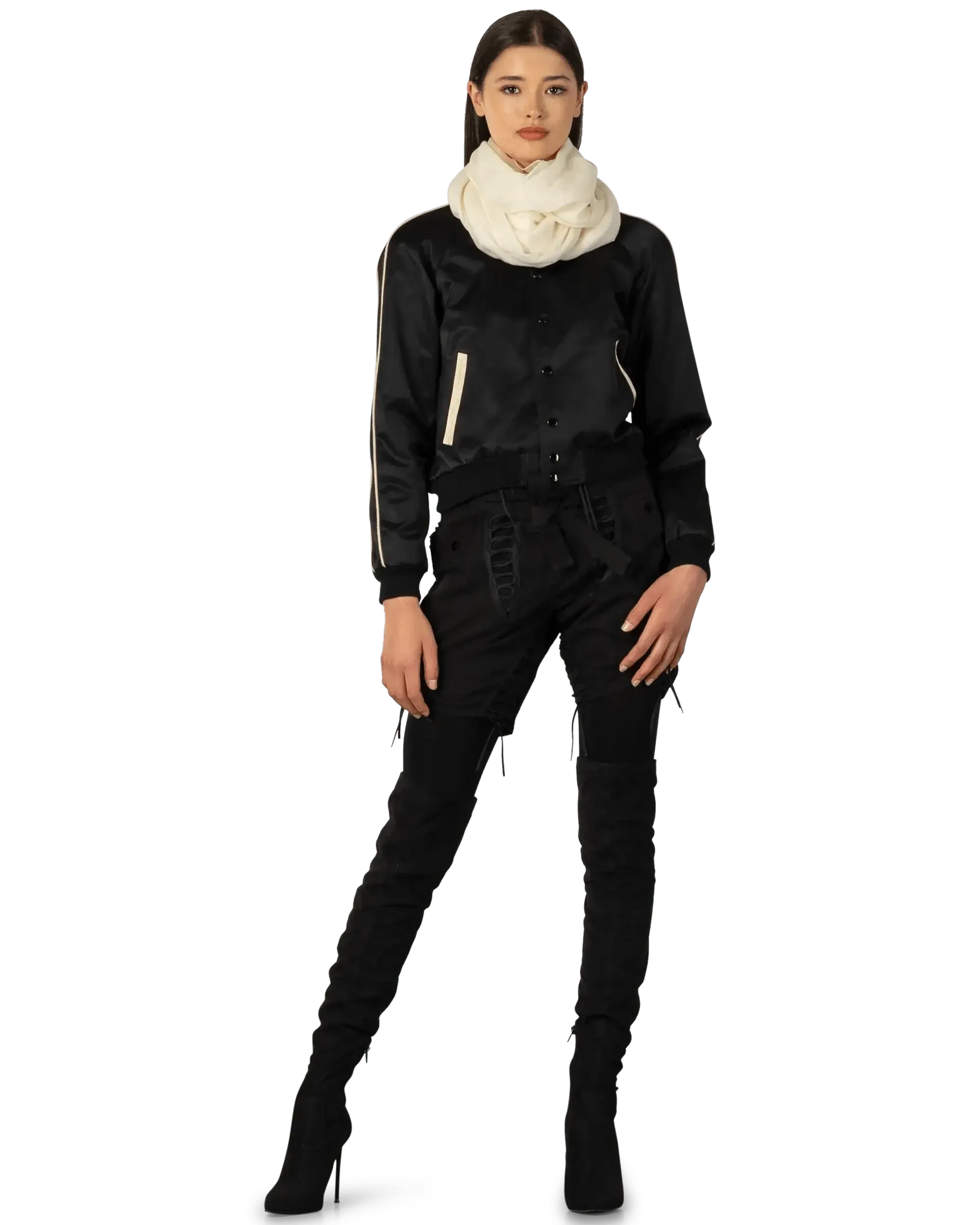 Cashmere Scarf - DIHSAN