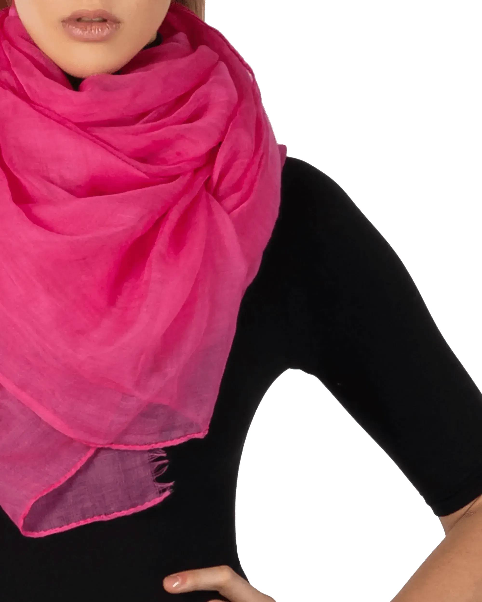 Cashmere Scarf - DIHSAN