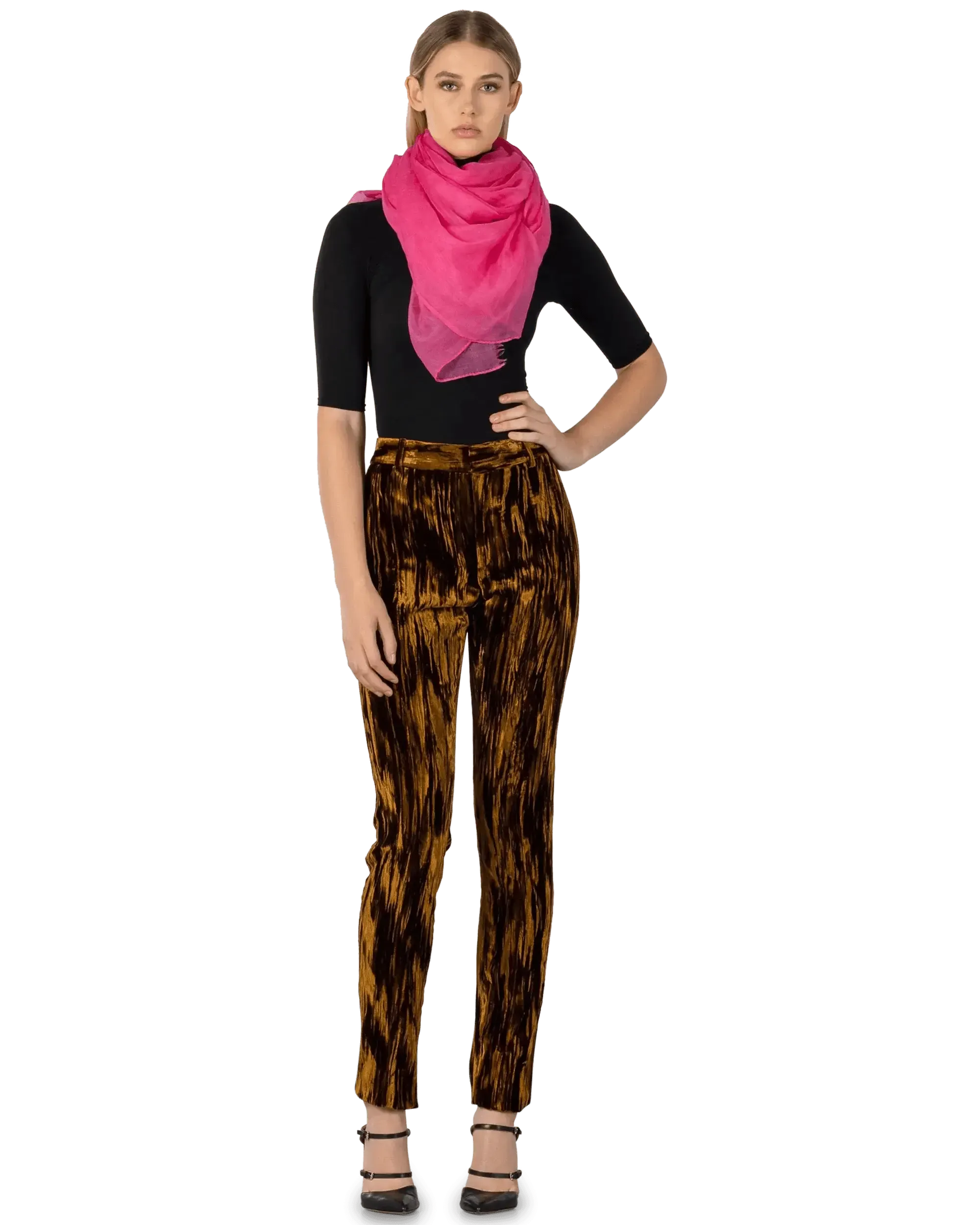 Cashmere Scarf - DIHSAN