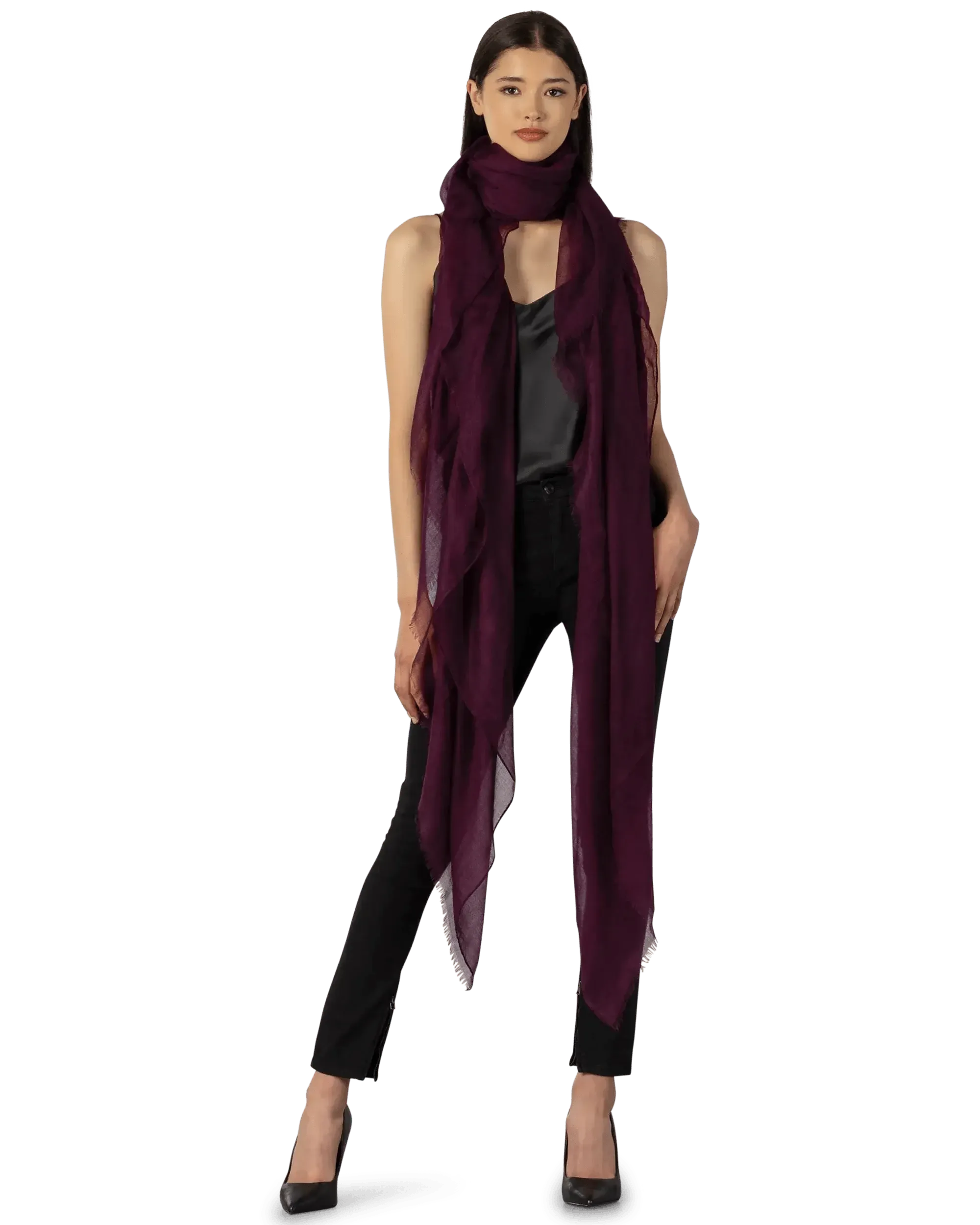 Cashmere Scarf - DIHSAN