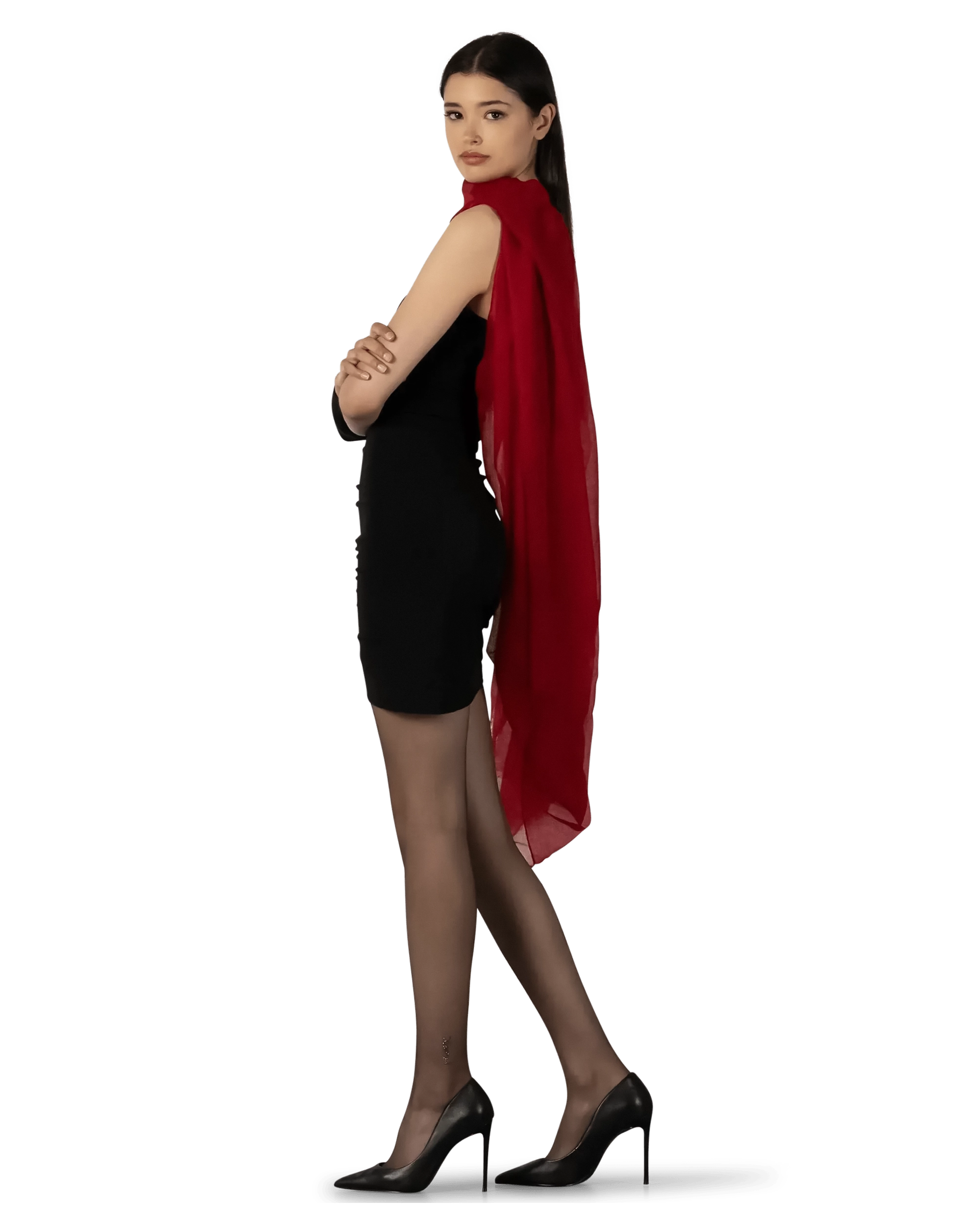 Agnona Cashmere Scarf