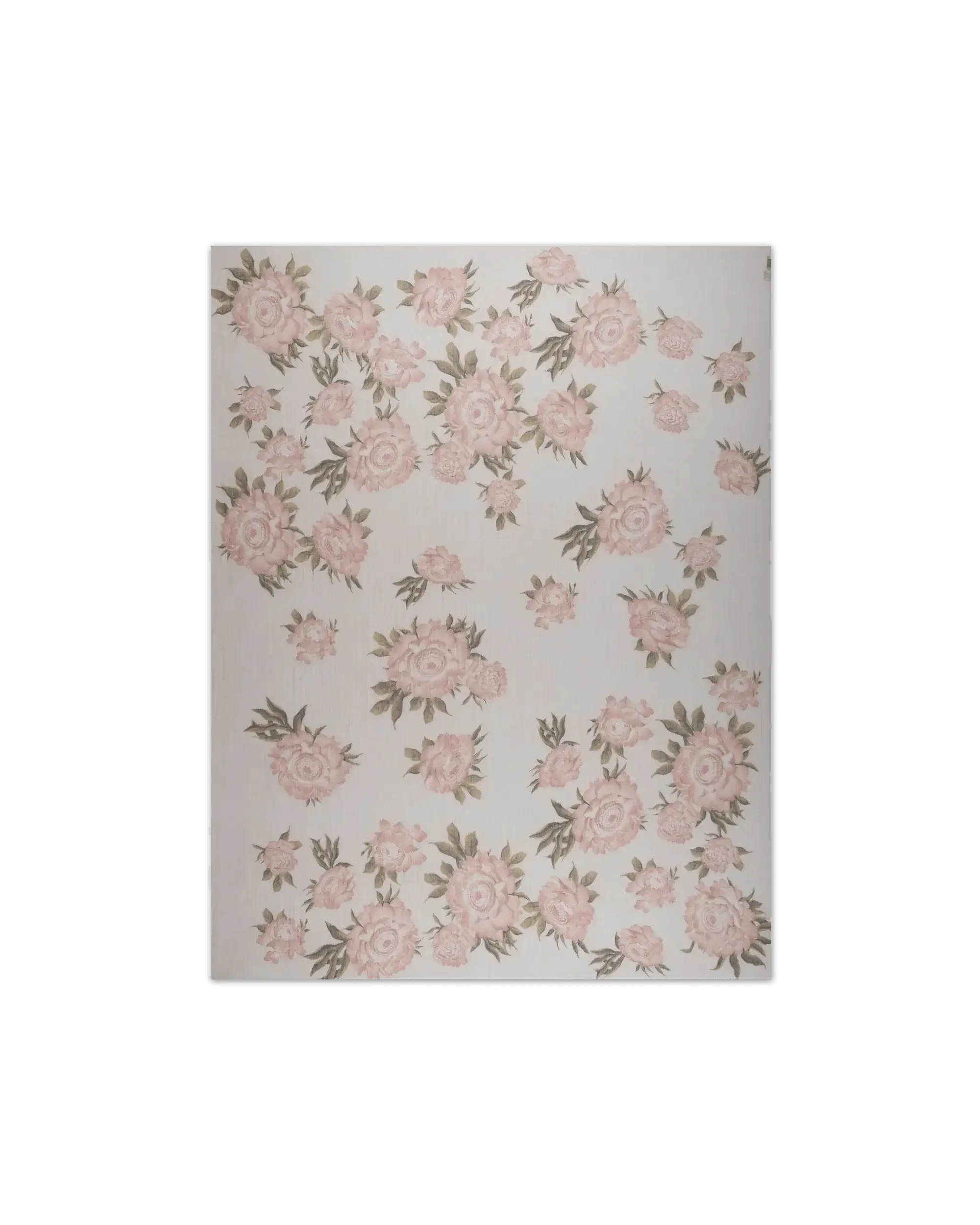 Printed Cashmere Scarf - DIHSAN