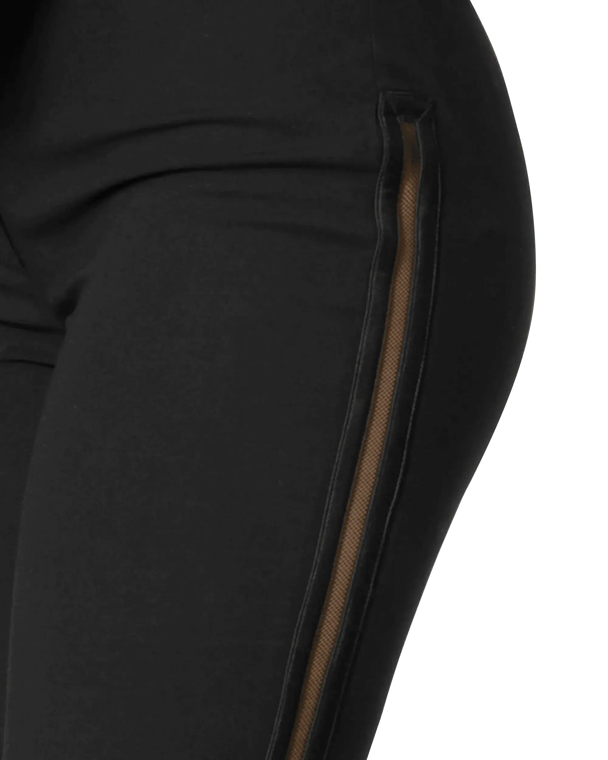 Tuxedo Dress Pants - DIHSAN