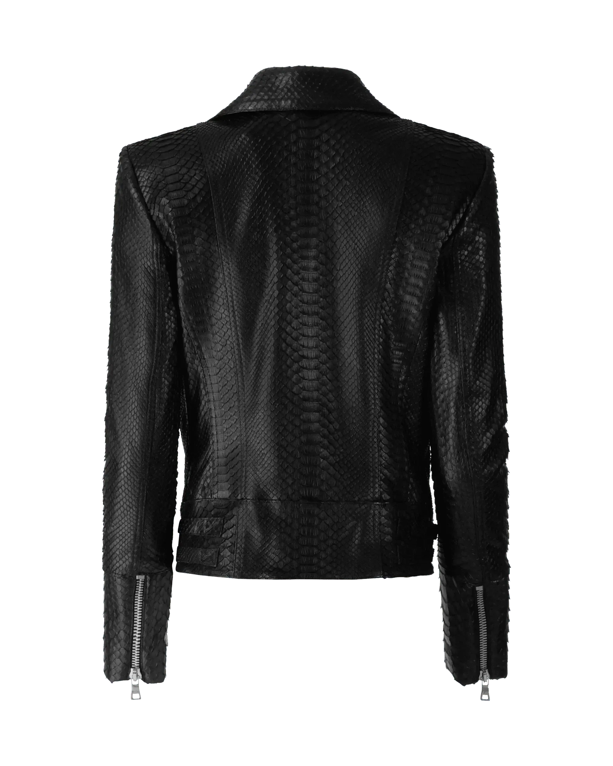 Python Moto Jacket - DIHSAN