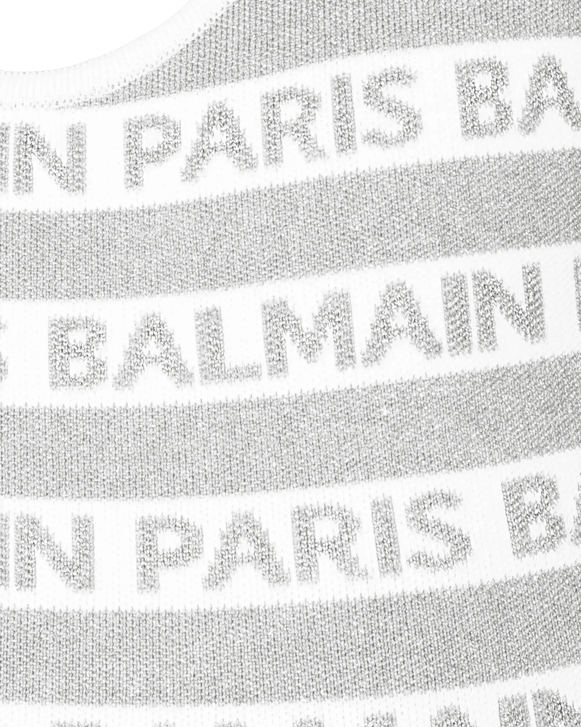 Striped Logo Bodysuit - DIHSAN