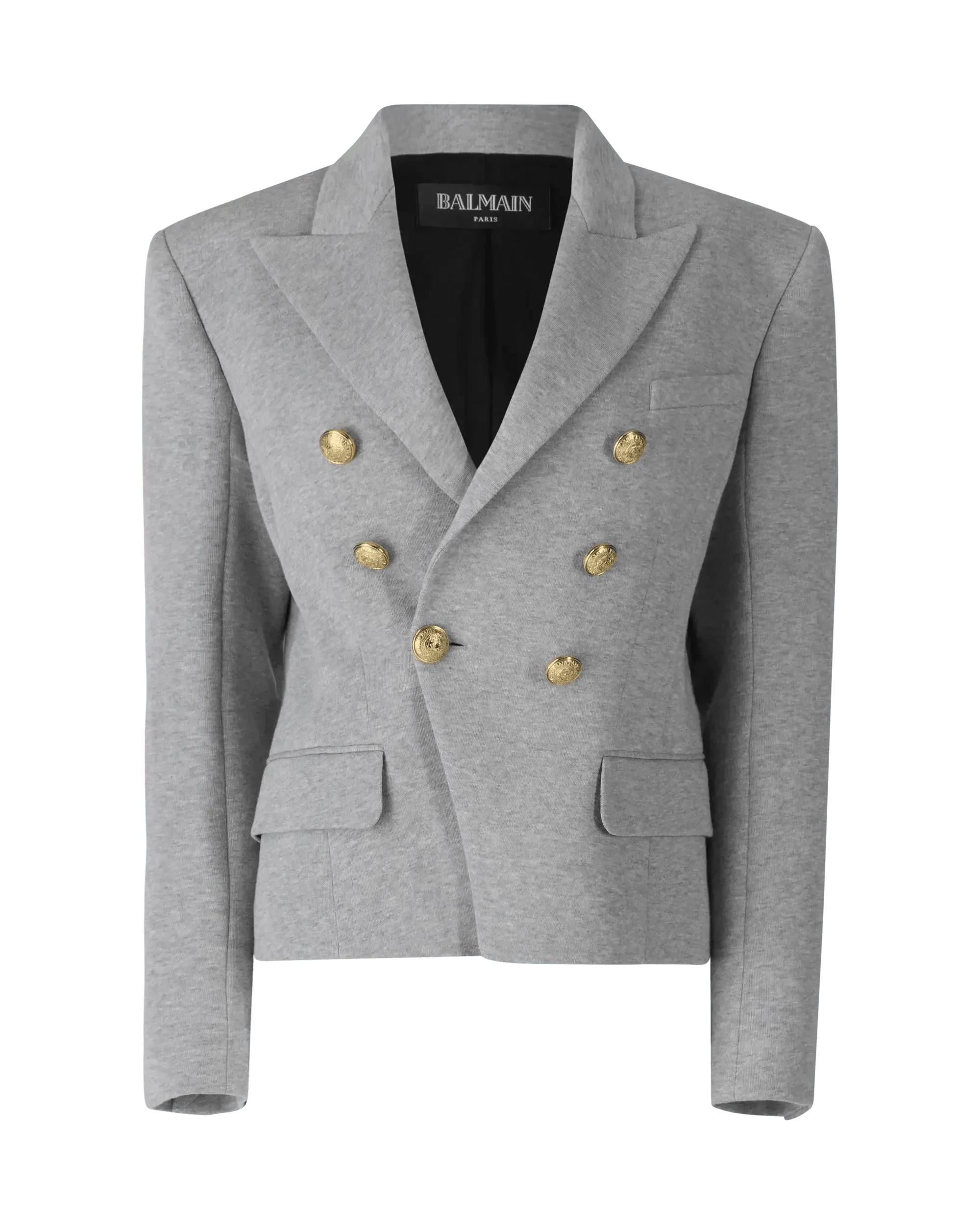 Double Breasted Blazer - DIHSAN