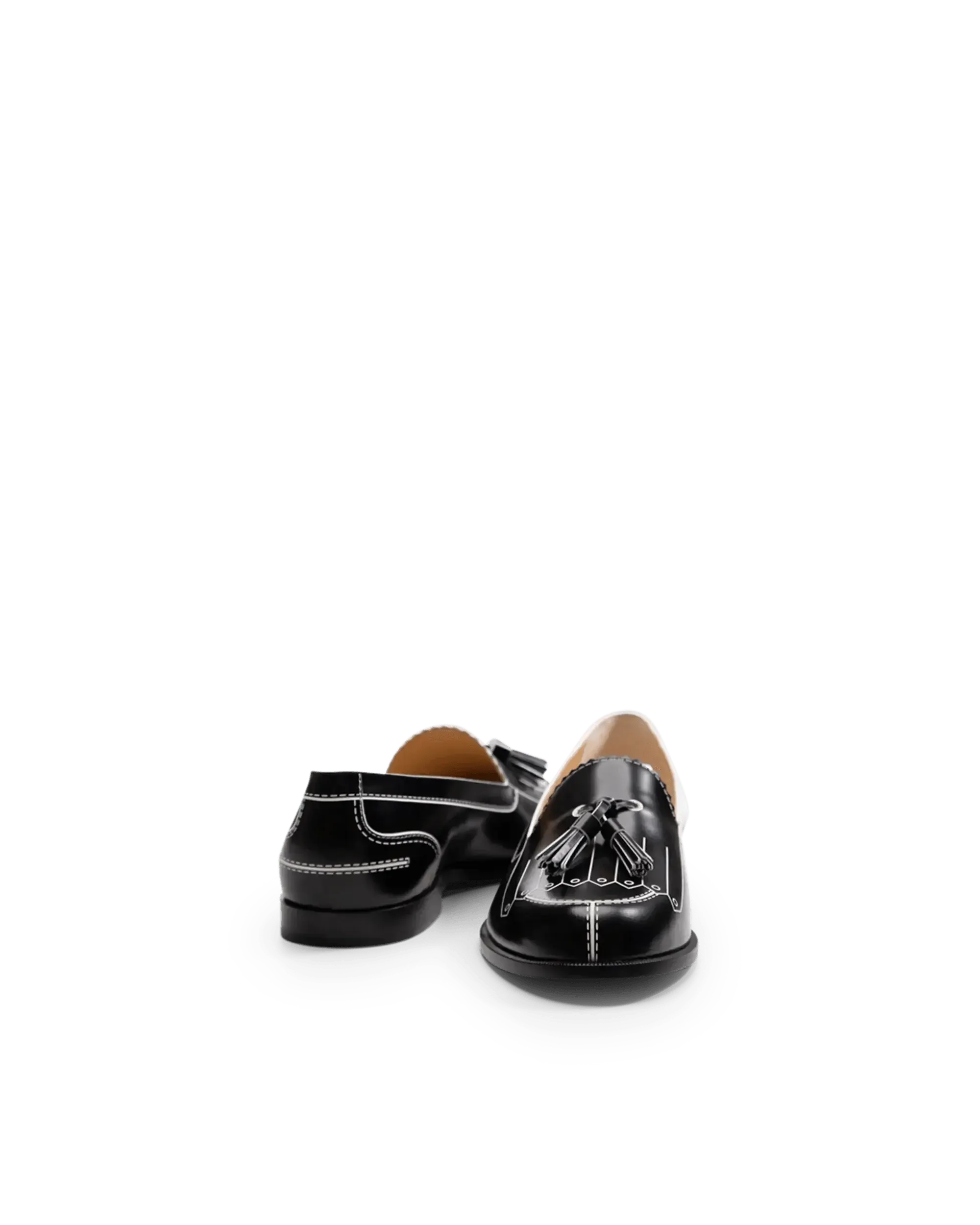 Trompinetta Loafers - DIHSAN
