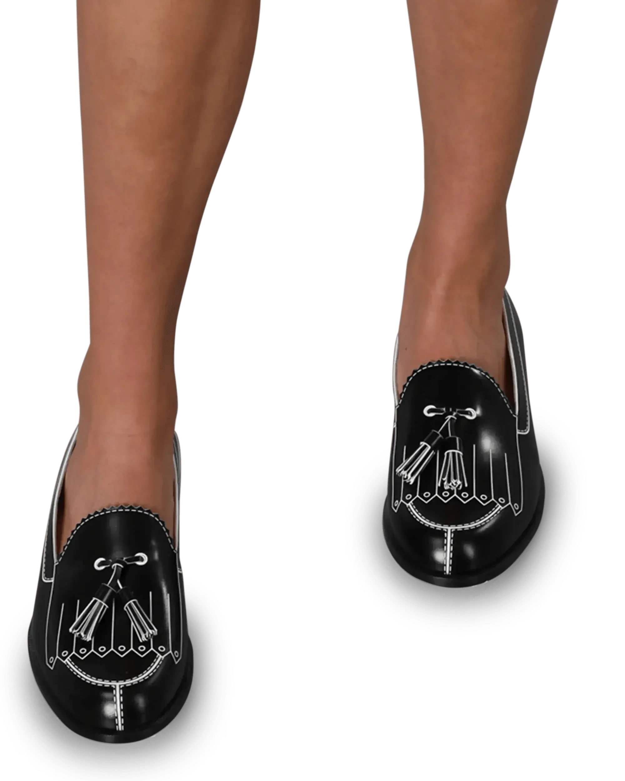 Trompinetta Loafers - DIHSAN